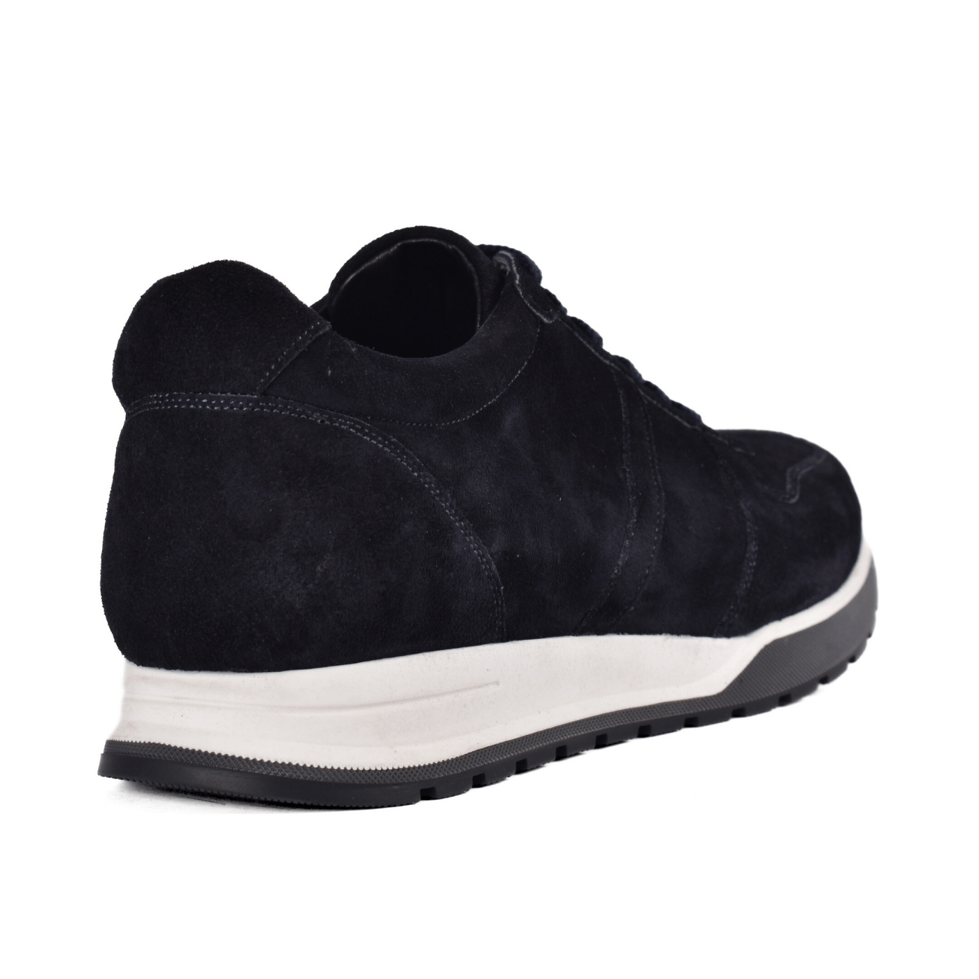 Men Sporty Lace-Up Sneakers