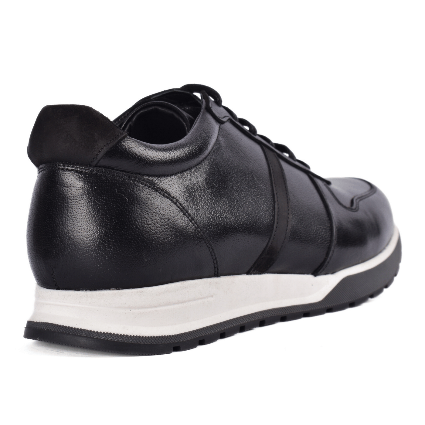 Men Sporty Lace-Up Sneakers