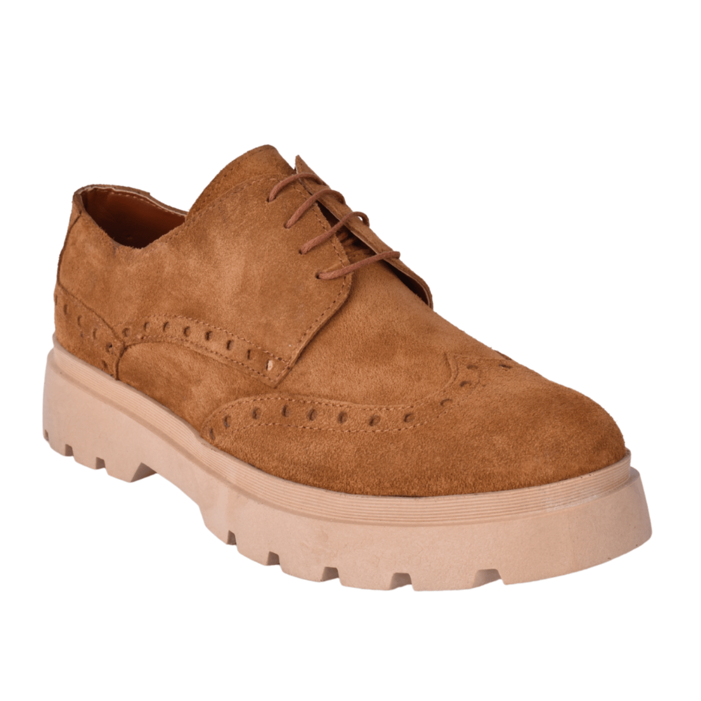 Suede Shoes for Men