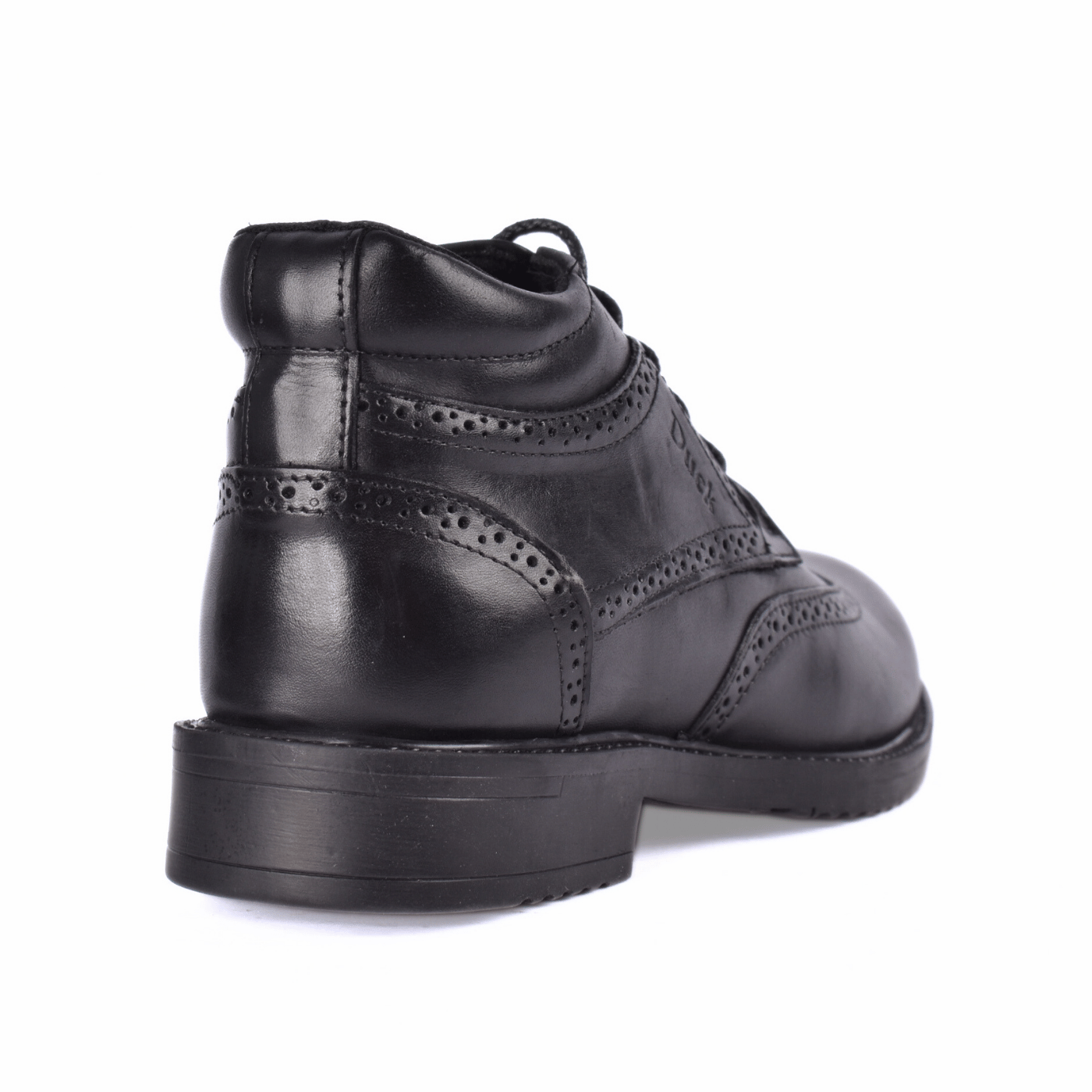 Men Leather Ankle Boots