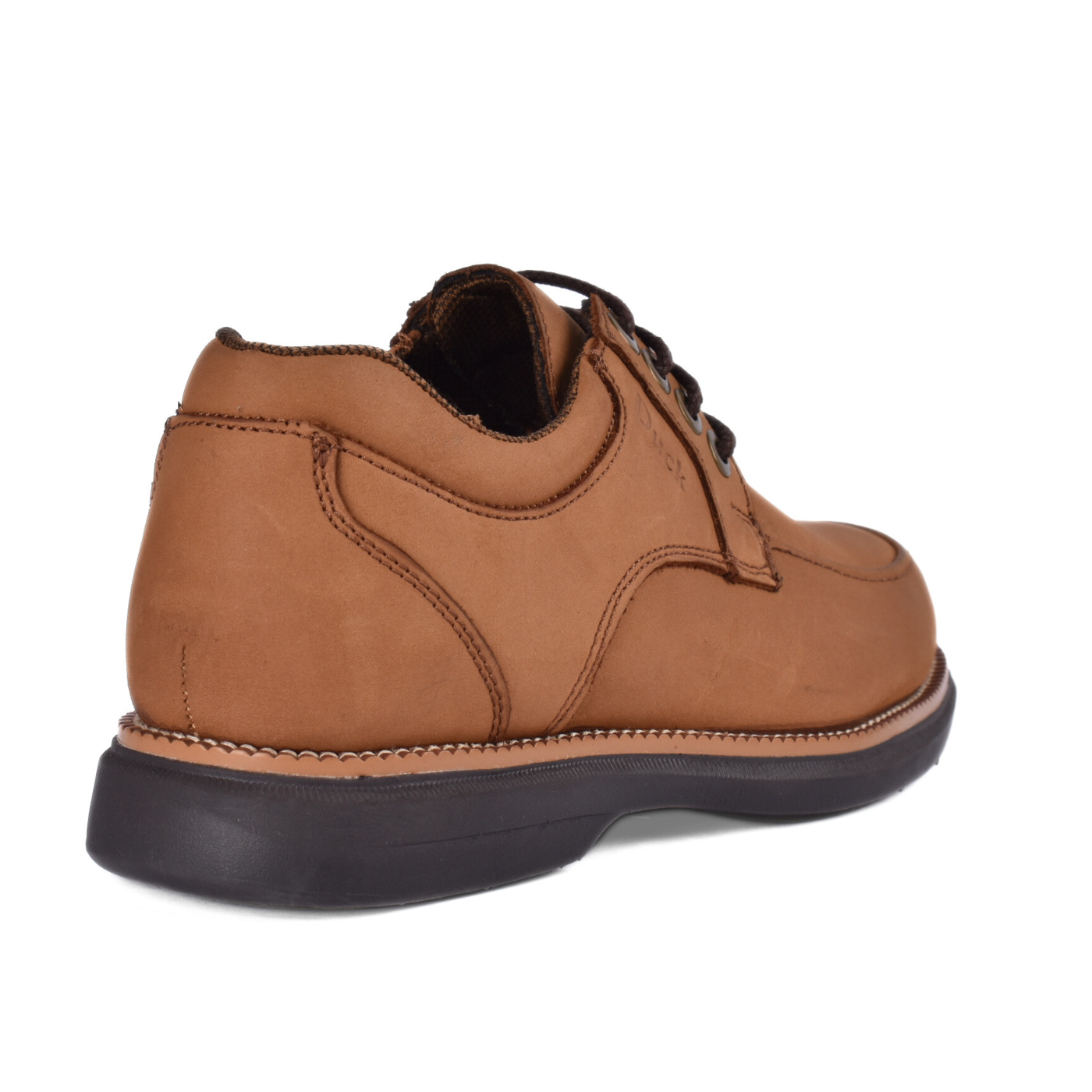 Luxury classic suede shoe