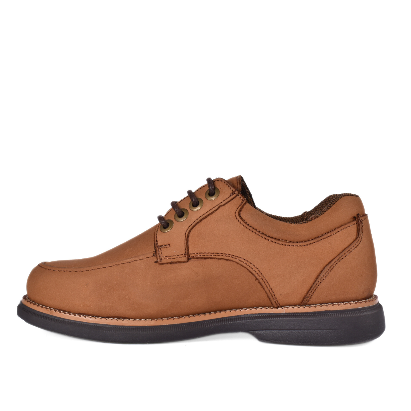 Luxury classic suede shoe