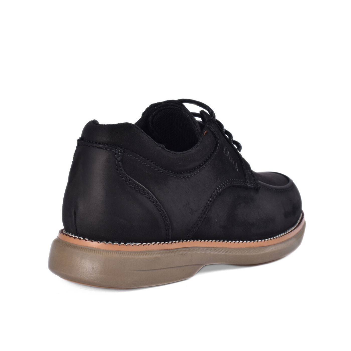 Luxury classic suede shoe