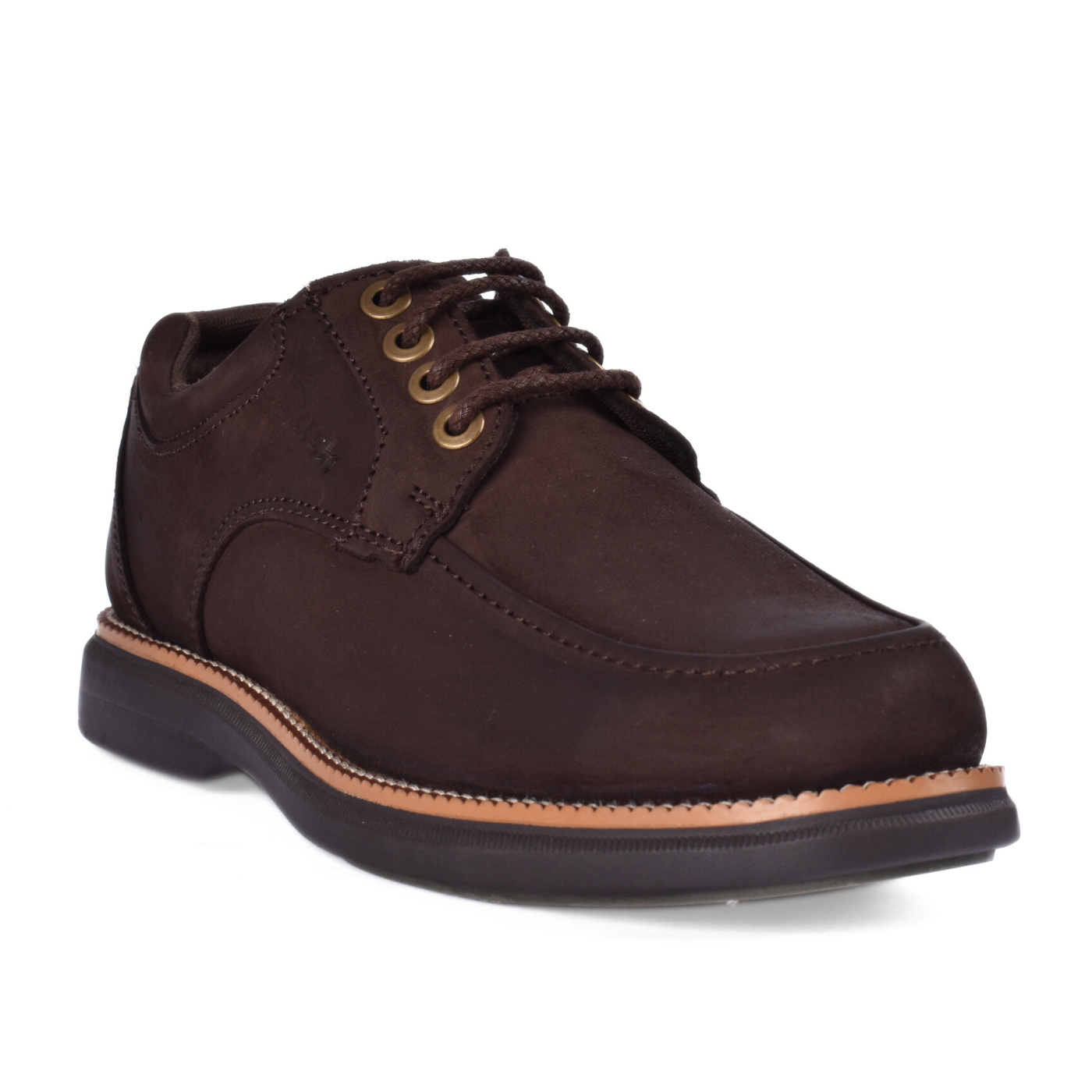 Luxury classic suede shoe