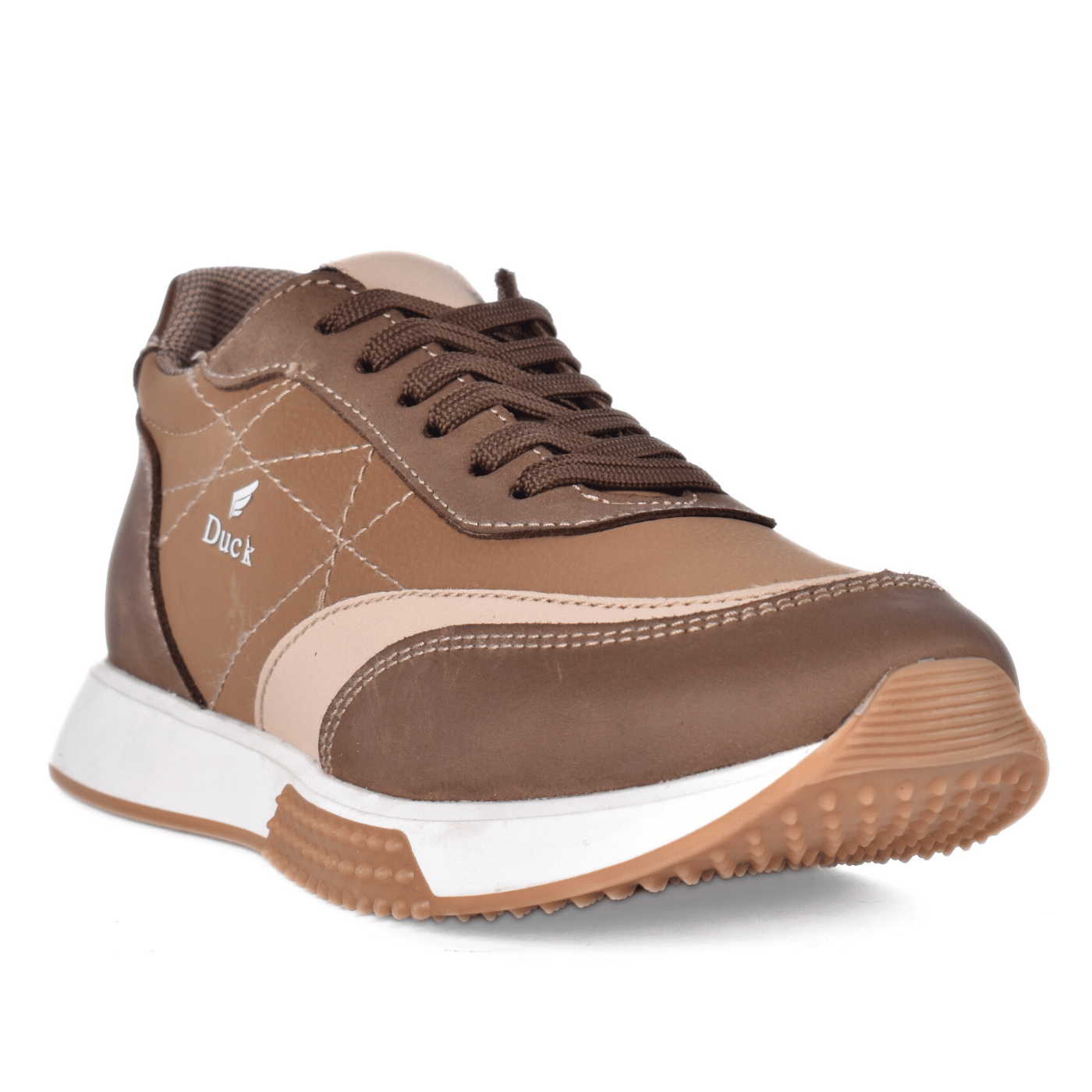 Men Platform Sneakers Trendy Urban Look