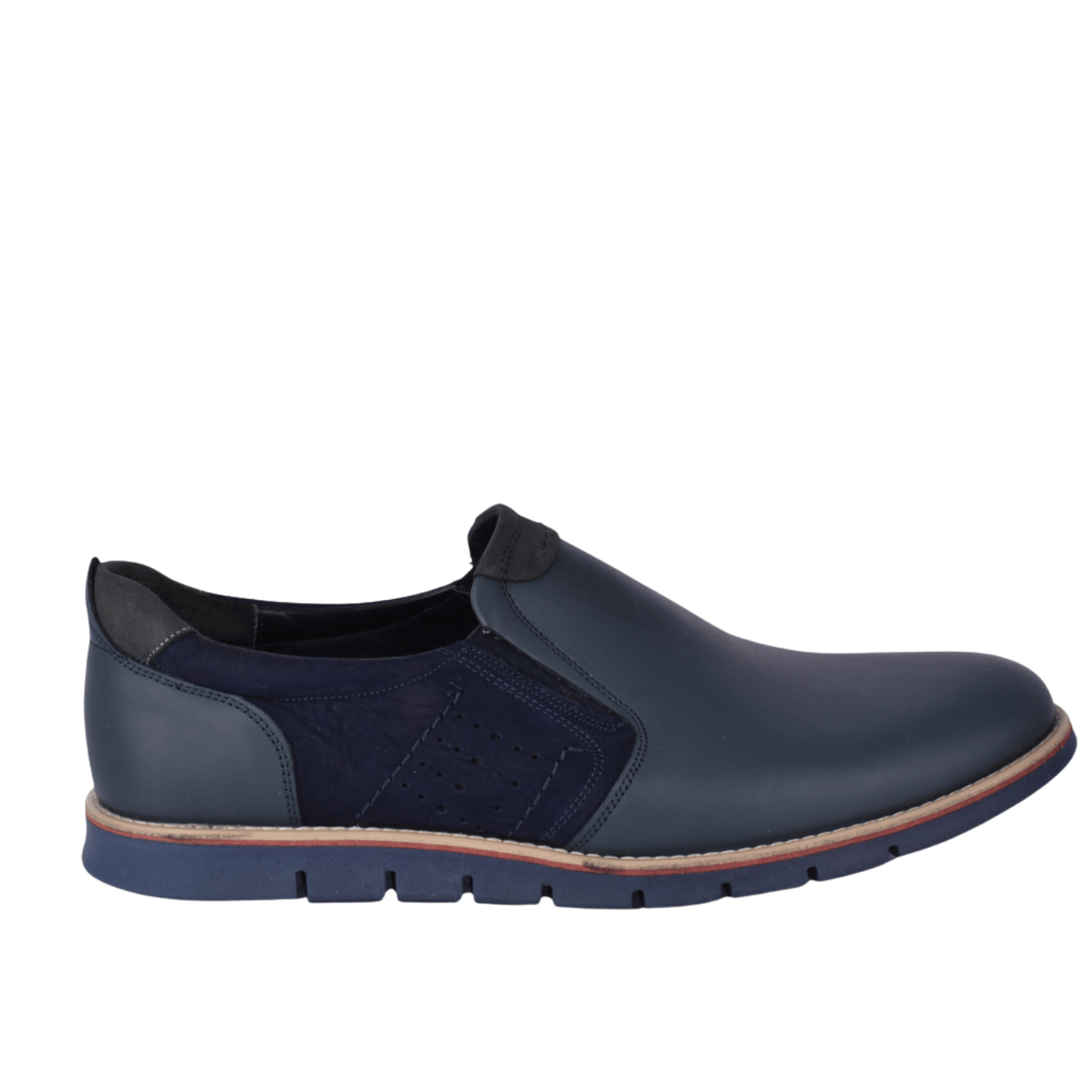 Men slip-on shoes