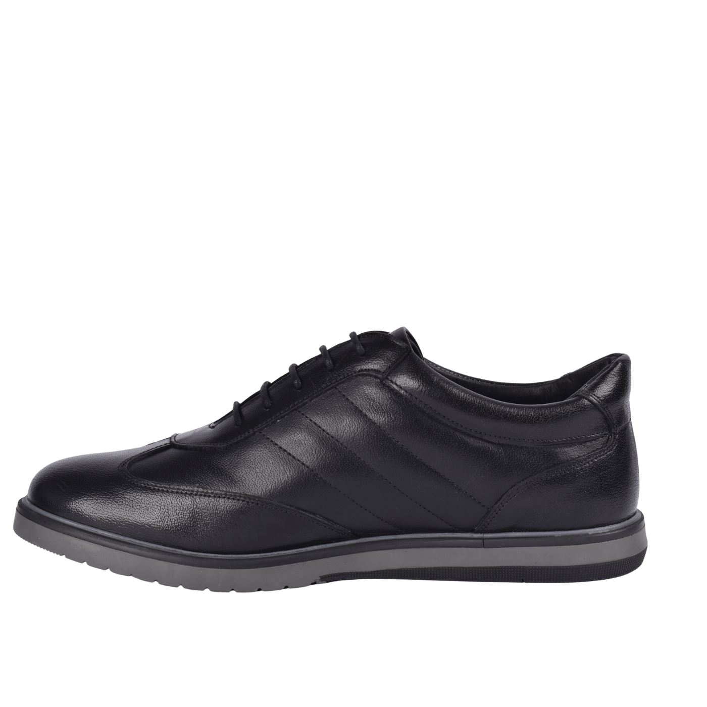 Luxury classic leather shoe