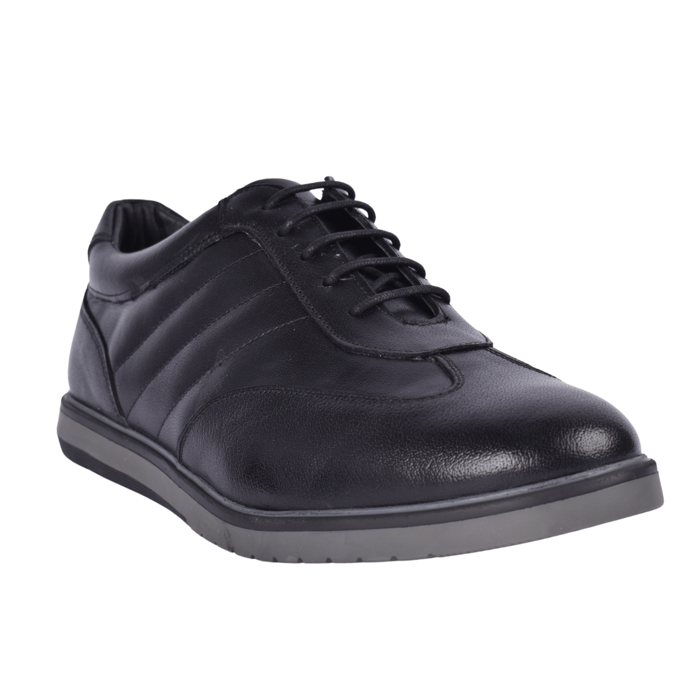 Luxury classic leather shoe