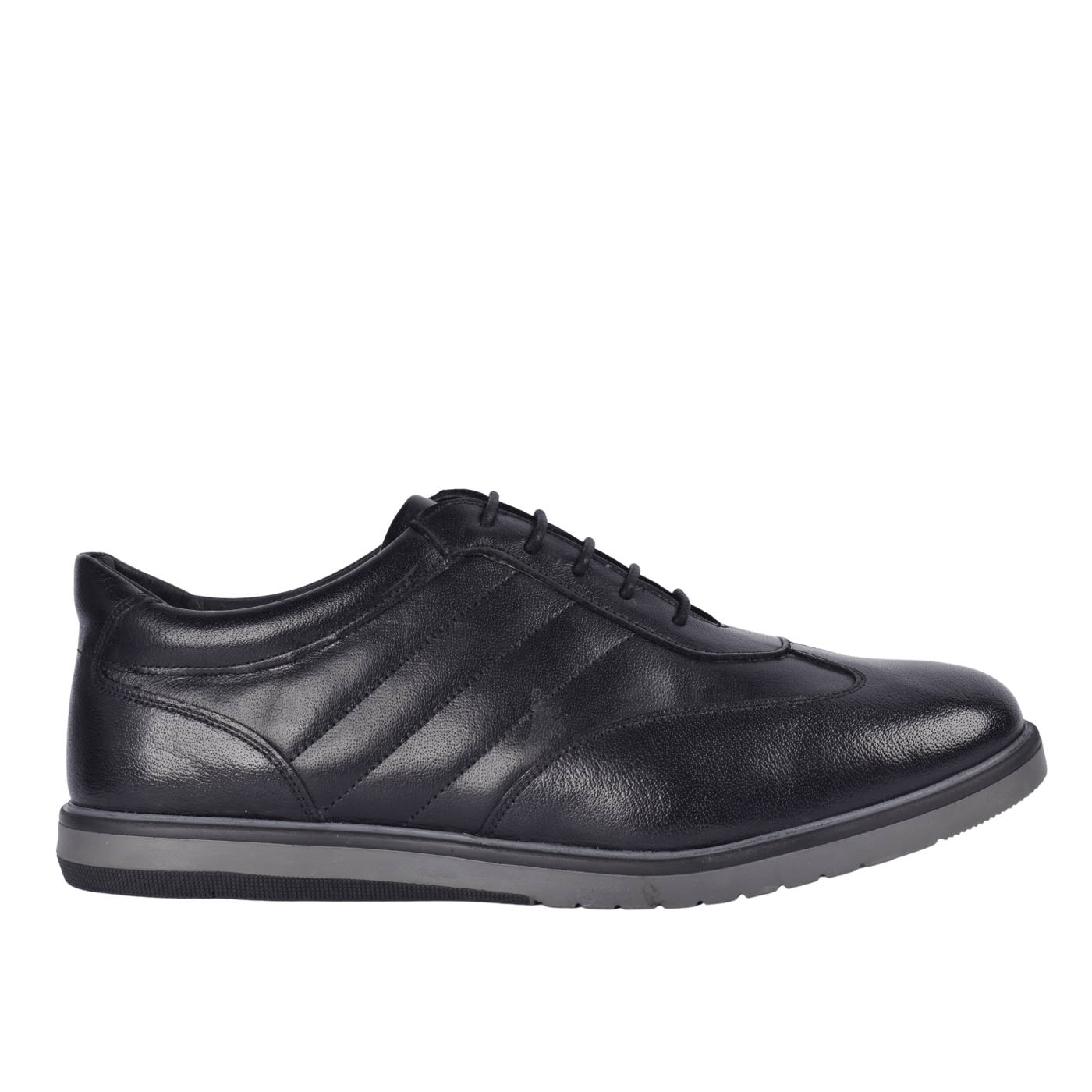 Luxury classic leather shoe