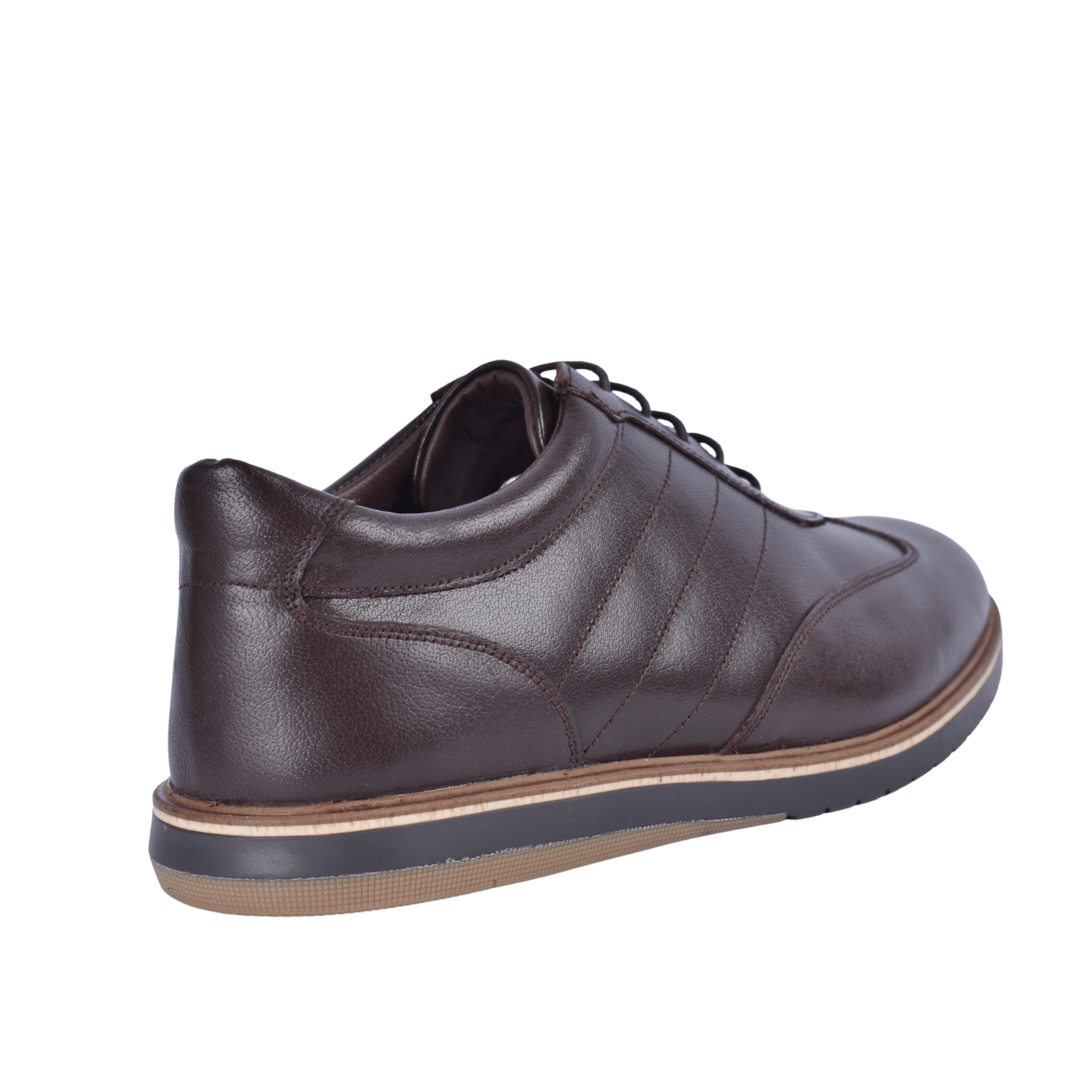 Luxury classic leather shoe
