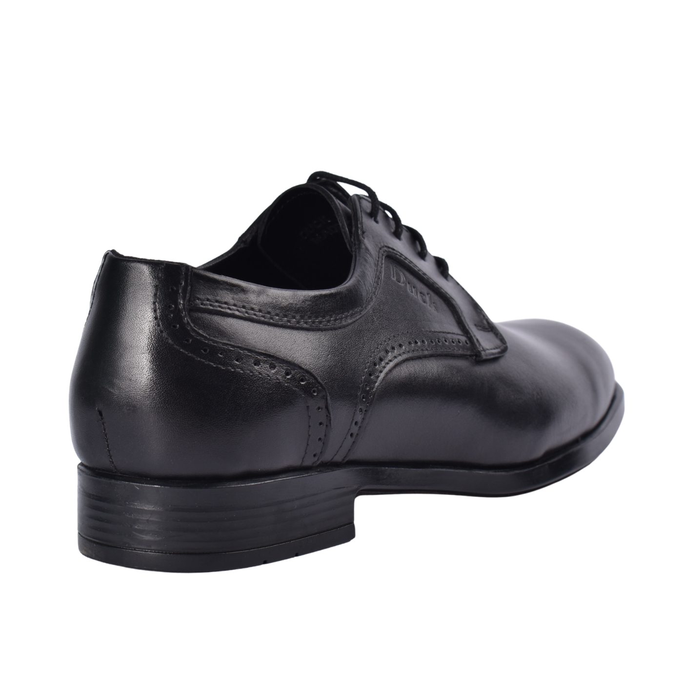 Men's classic leather shoes