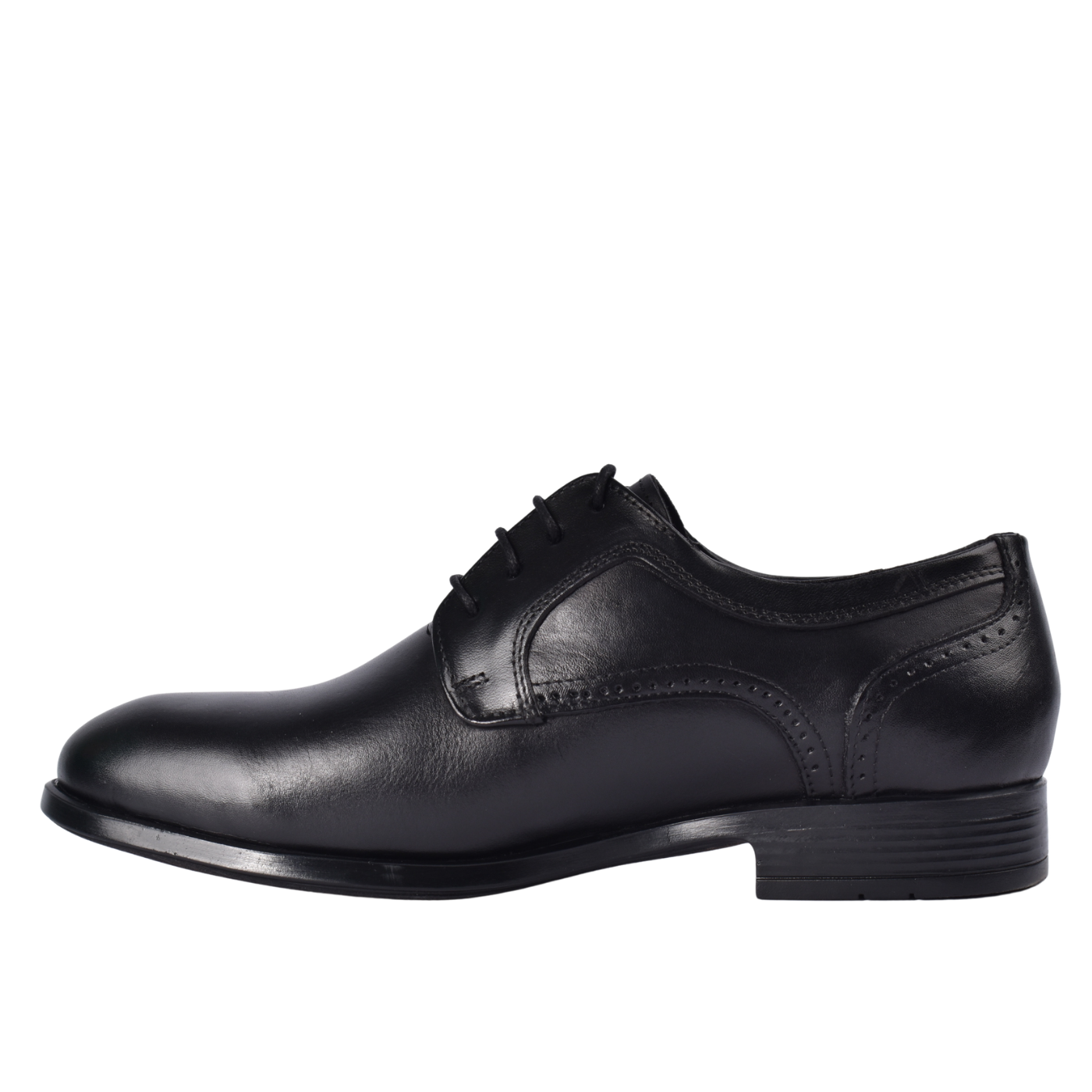 Men's classic leather shoes