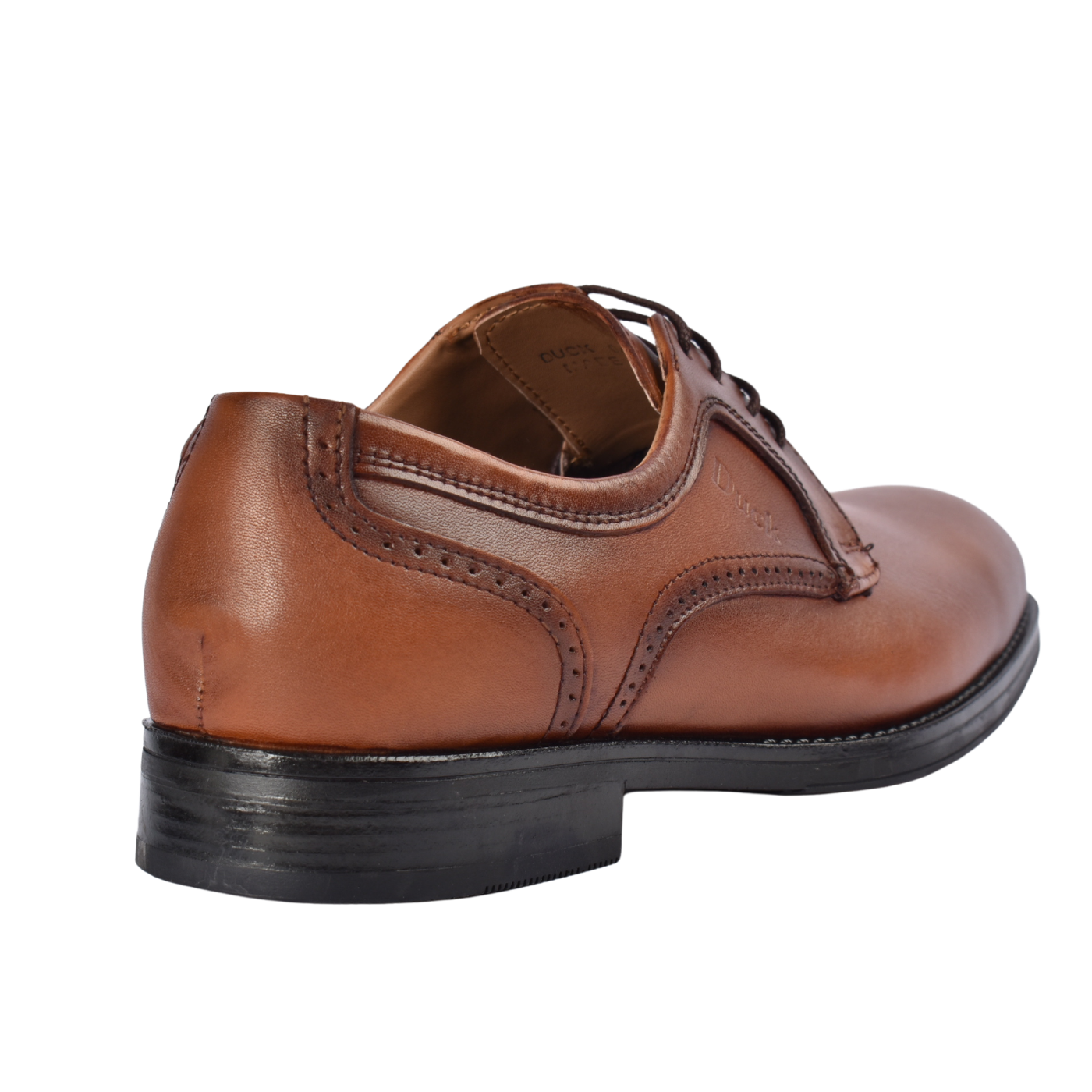 Men's classic leather shoes