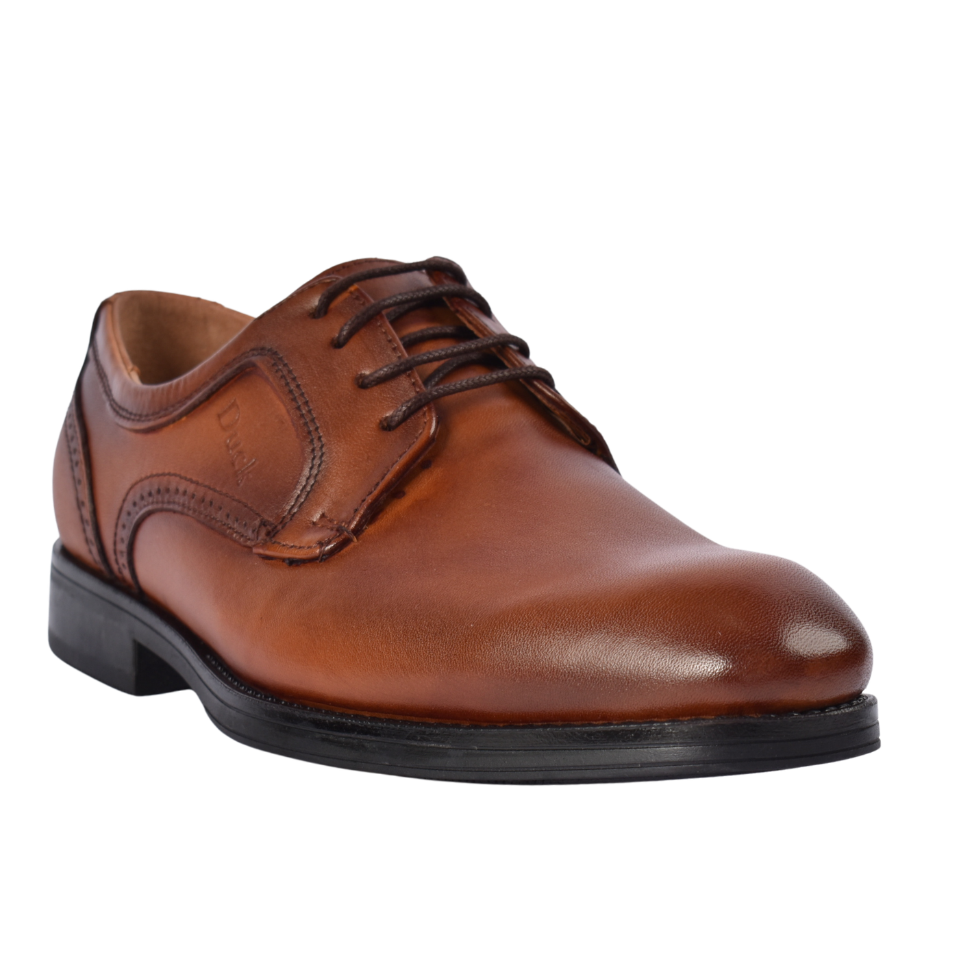 Men's classic leather shoes