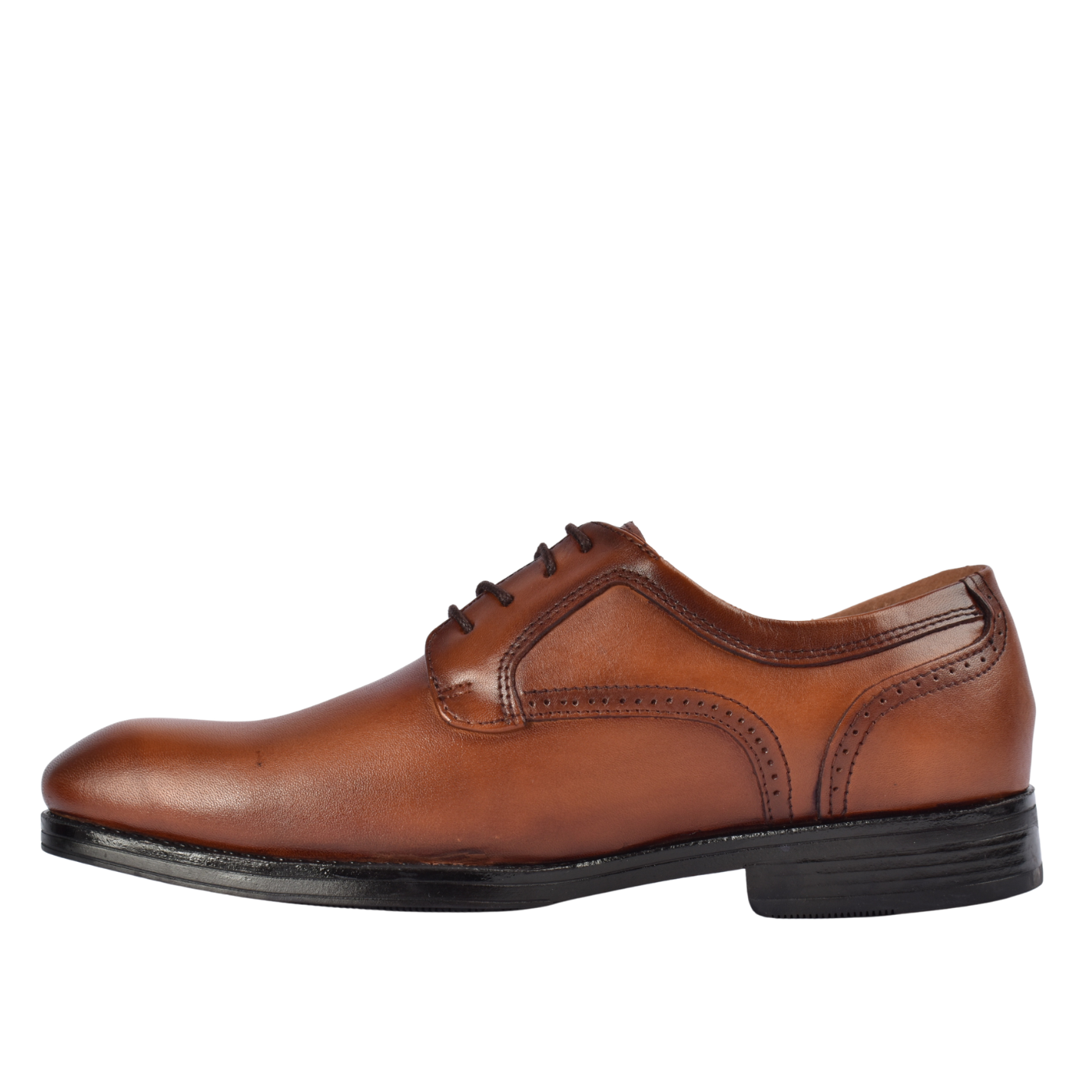 Men's classic leather shoes