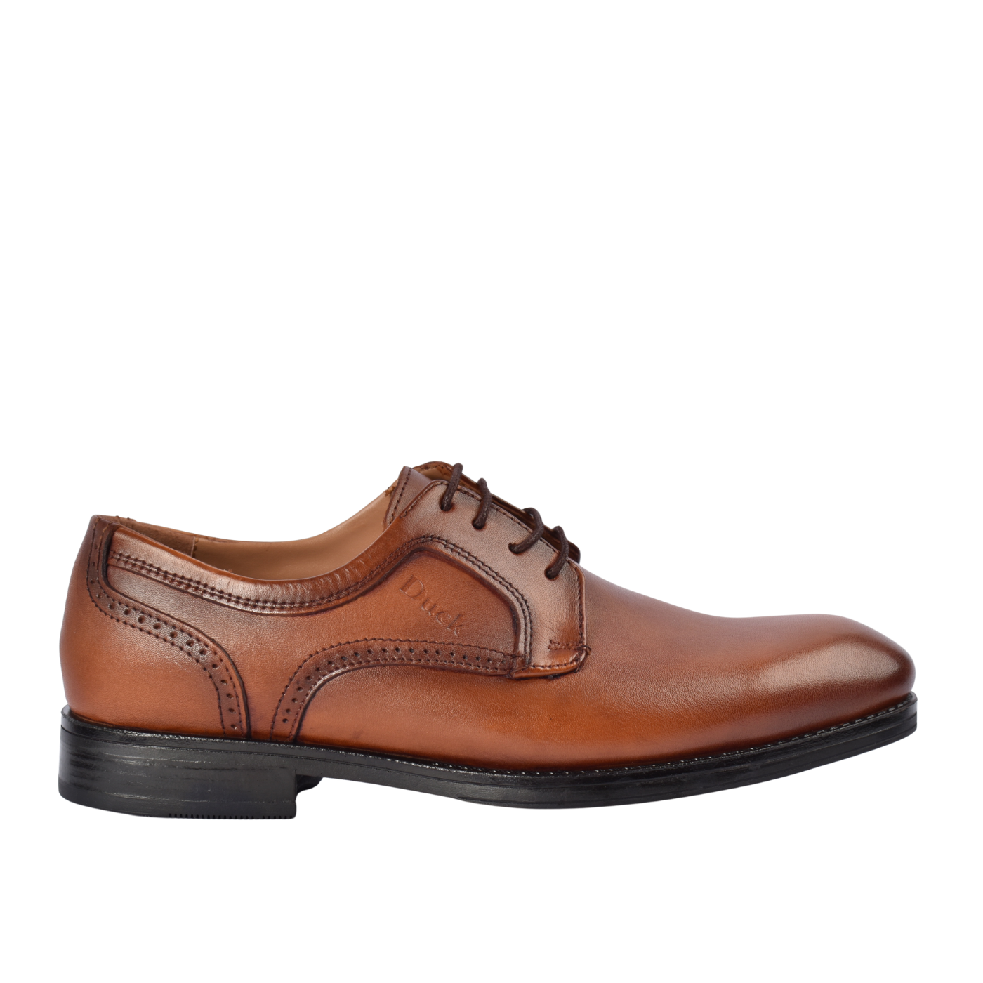 Men's classic leather shoes
