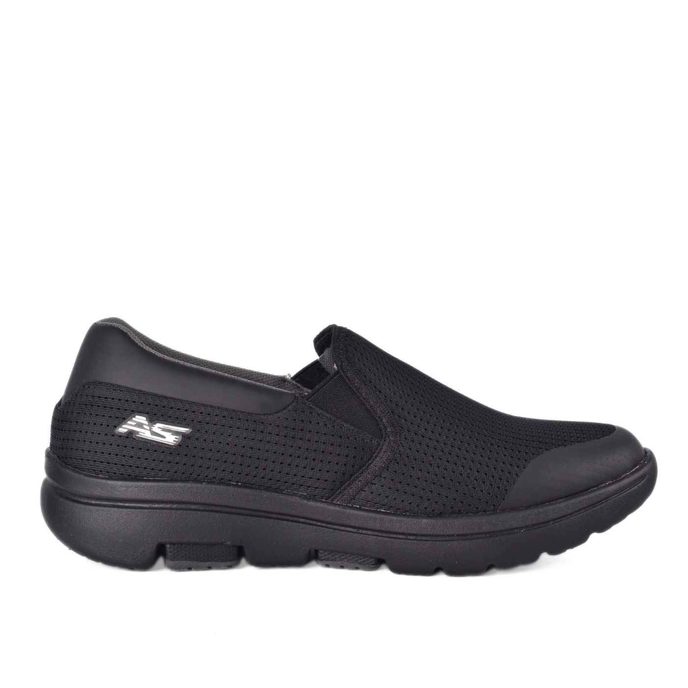 Men Breathable Knit Sneakers