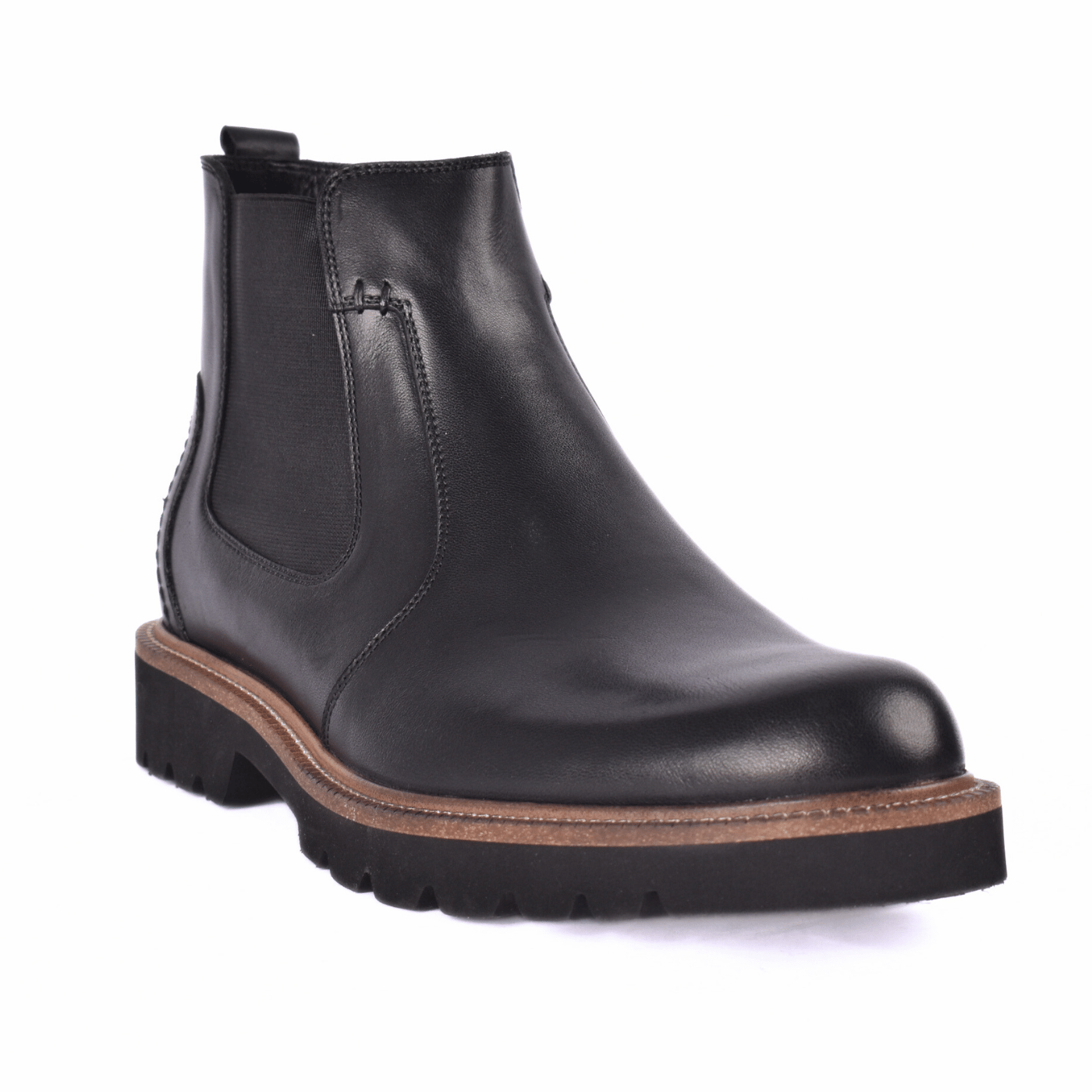 Half boots classic men
