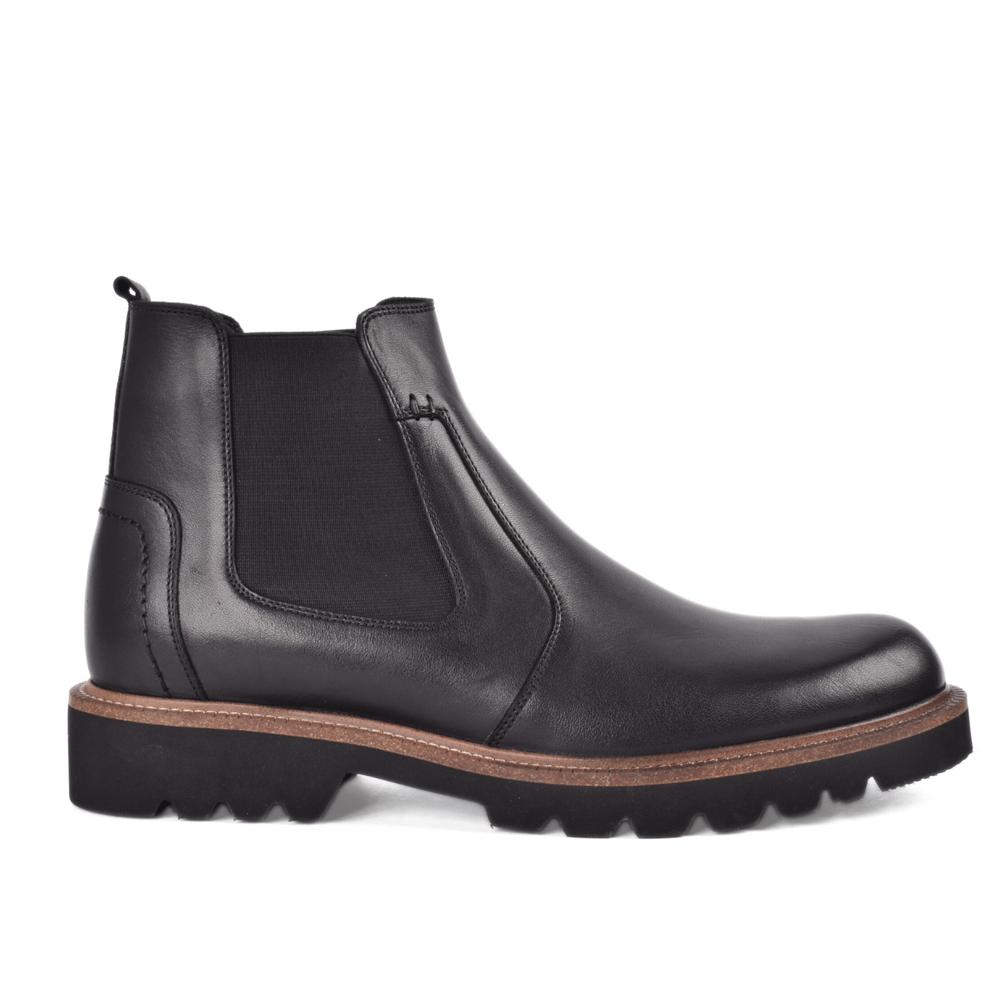 Half boots classic men