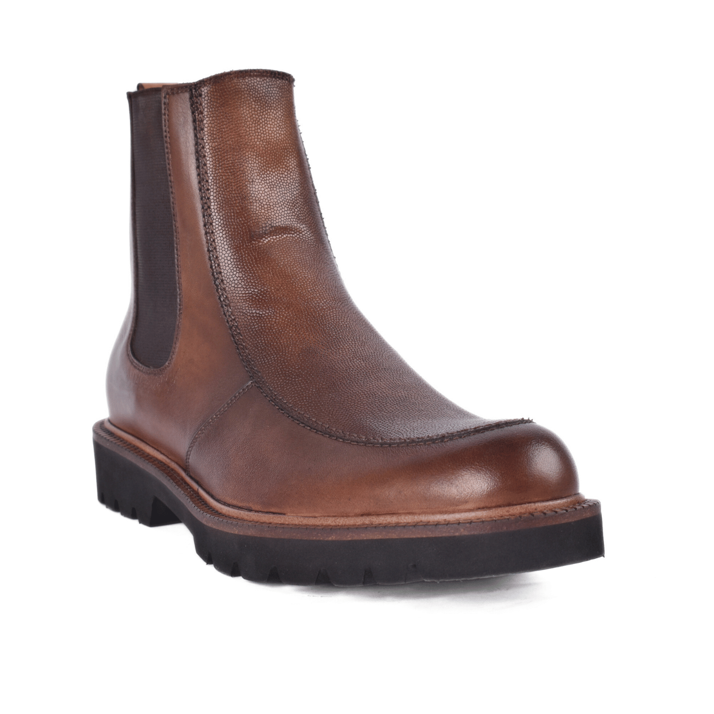 Classic Men Half Boots