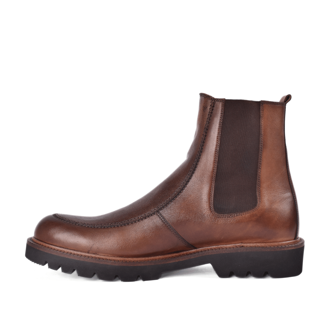 Classic Men Half Boots