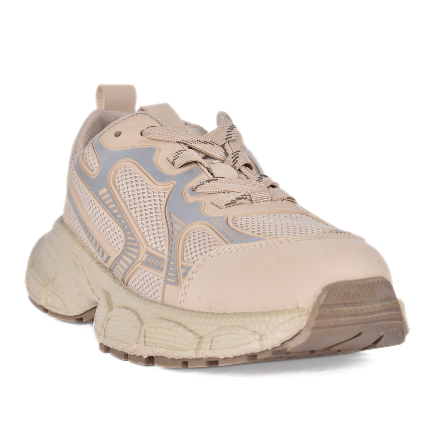 Retro Men Sneakers Vintage Sport Look