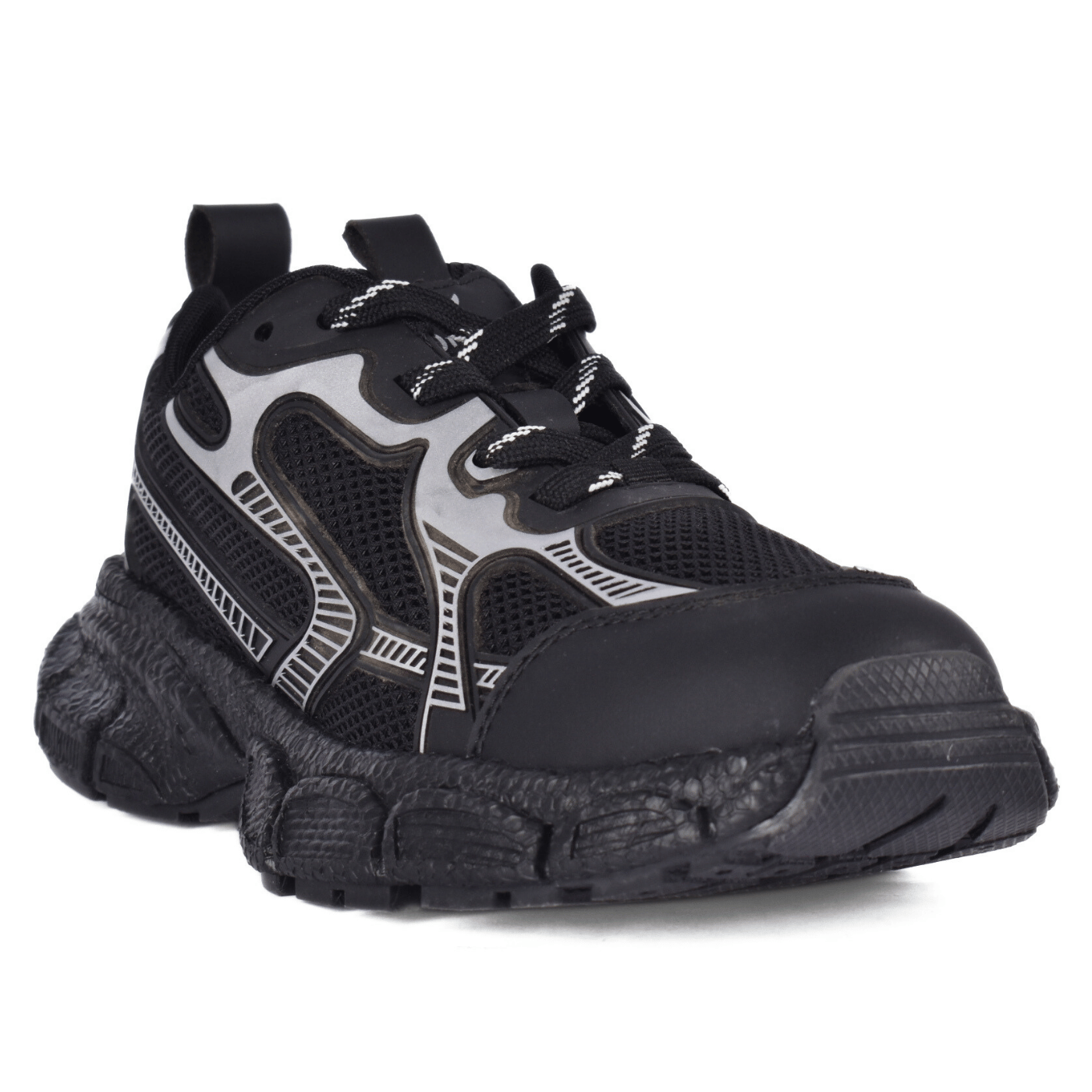 Retro Men Sneakers Vintage Sport Look