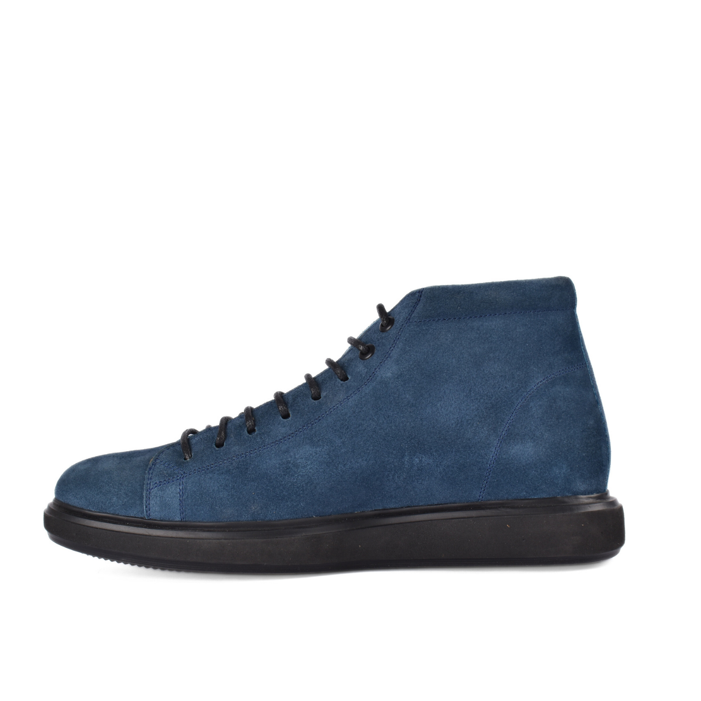 Premium Suede Men Half Boots