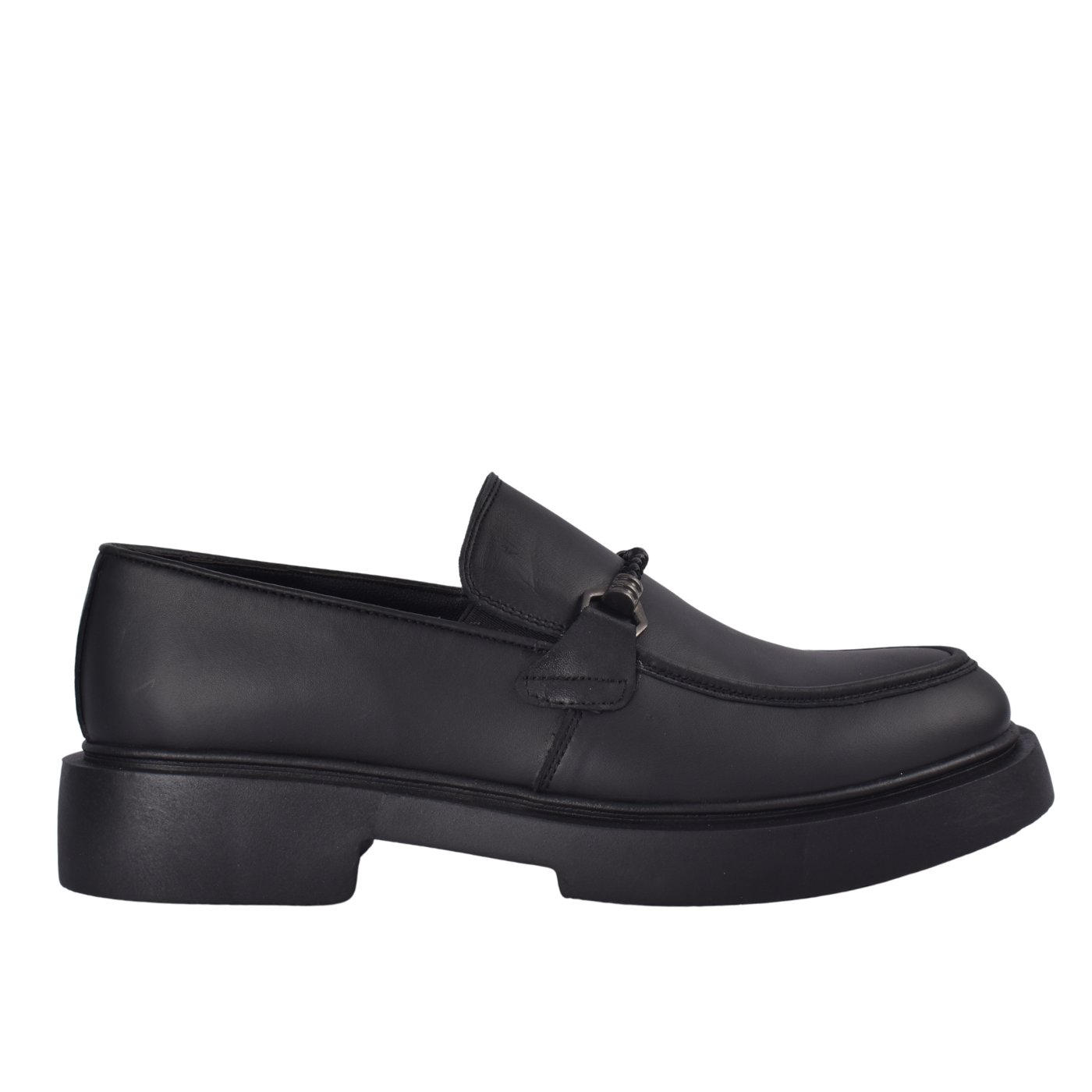 Men's leather shoes
