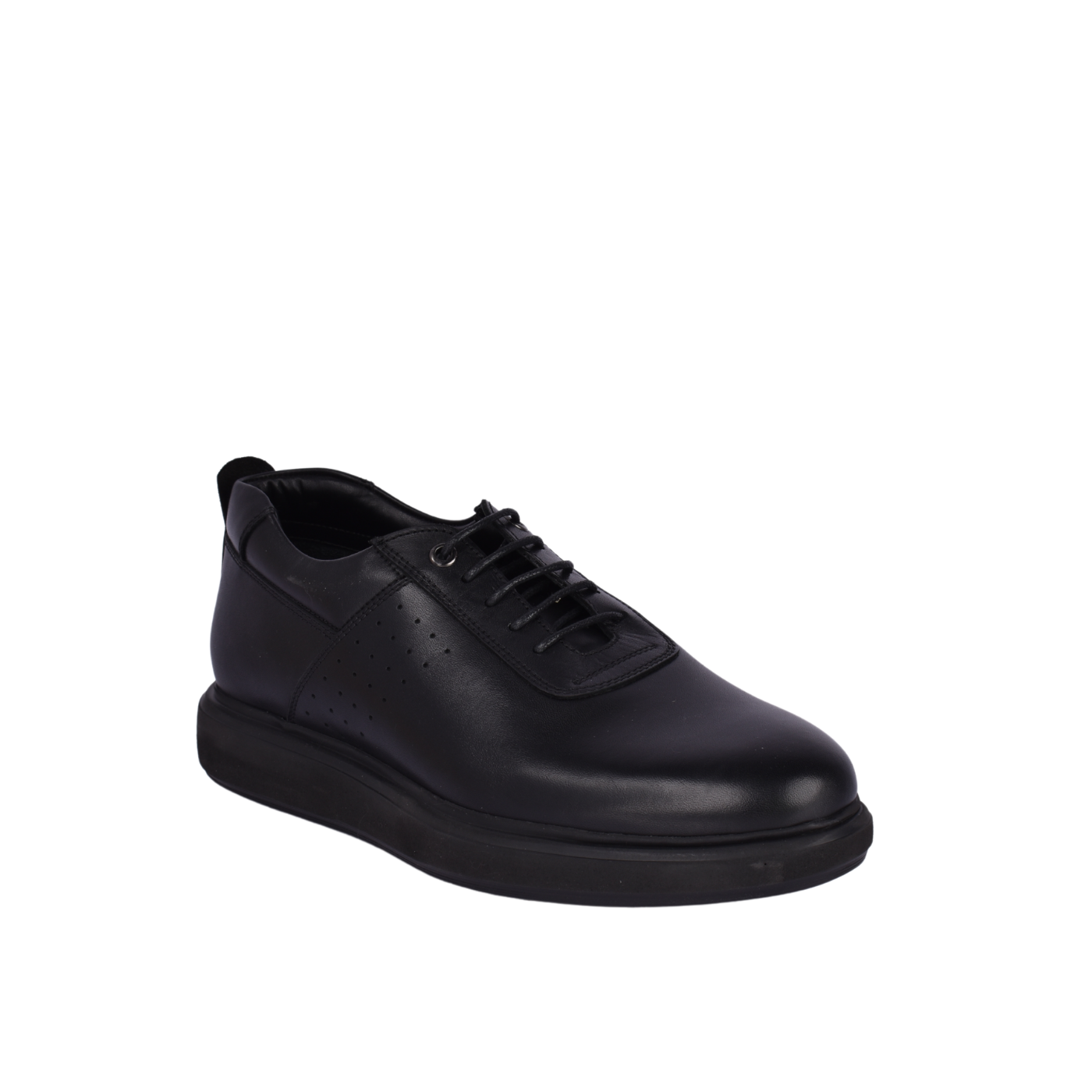 Classic Leather SlipOn Shoes
