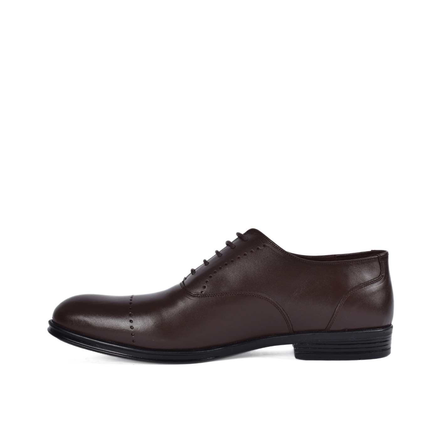Classic Men Leather Shoes with Details