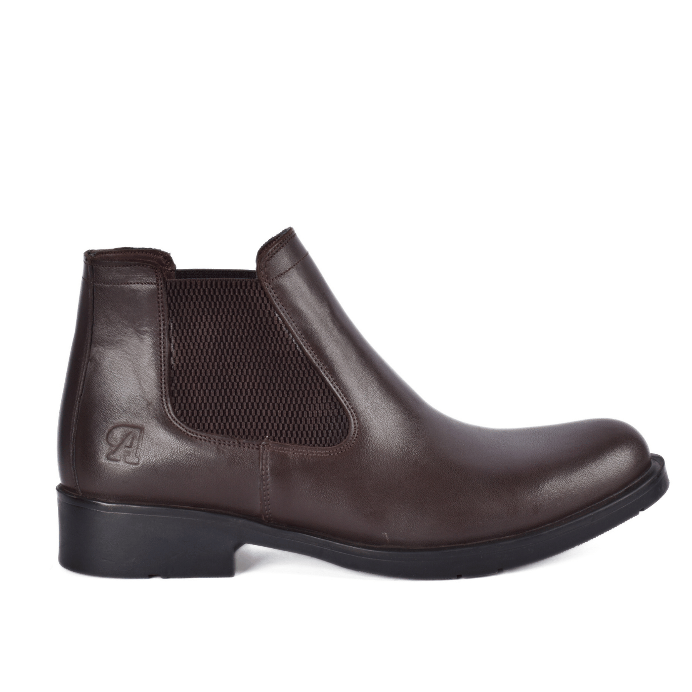 Men High Ankle Half Boot