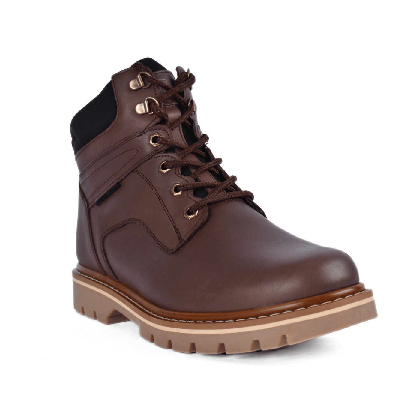 Men Half Boot with Details