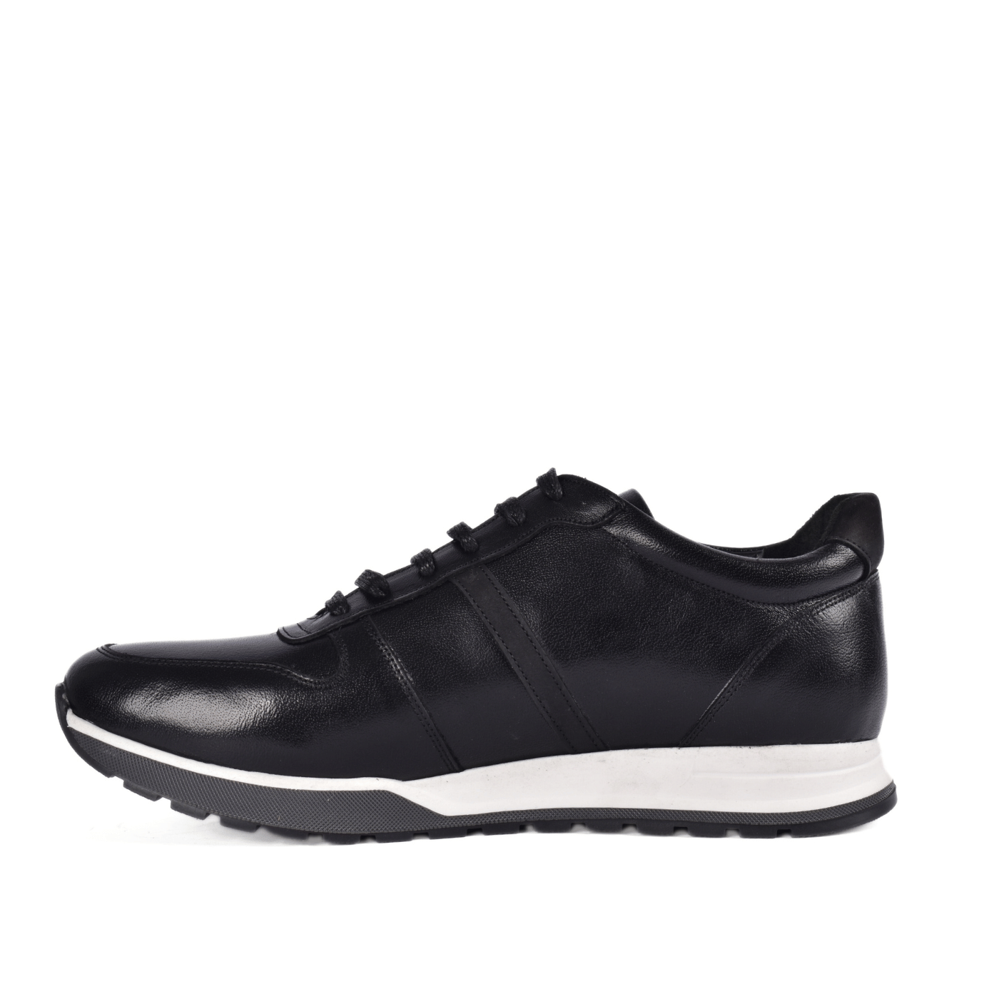 Men Sporty Lace-Up Sneakers