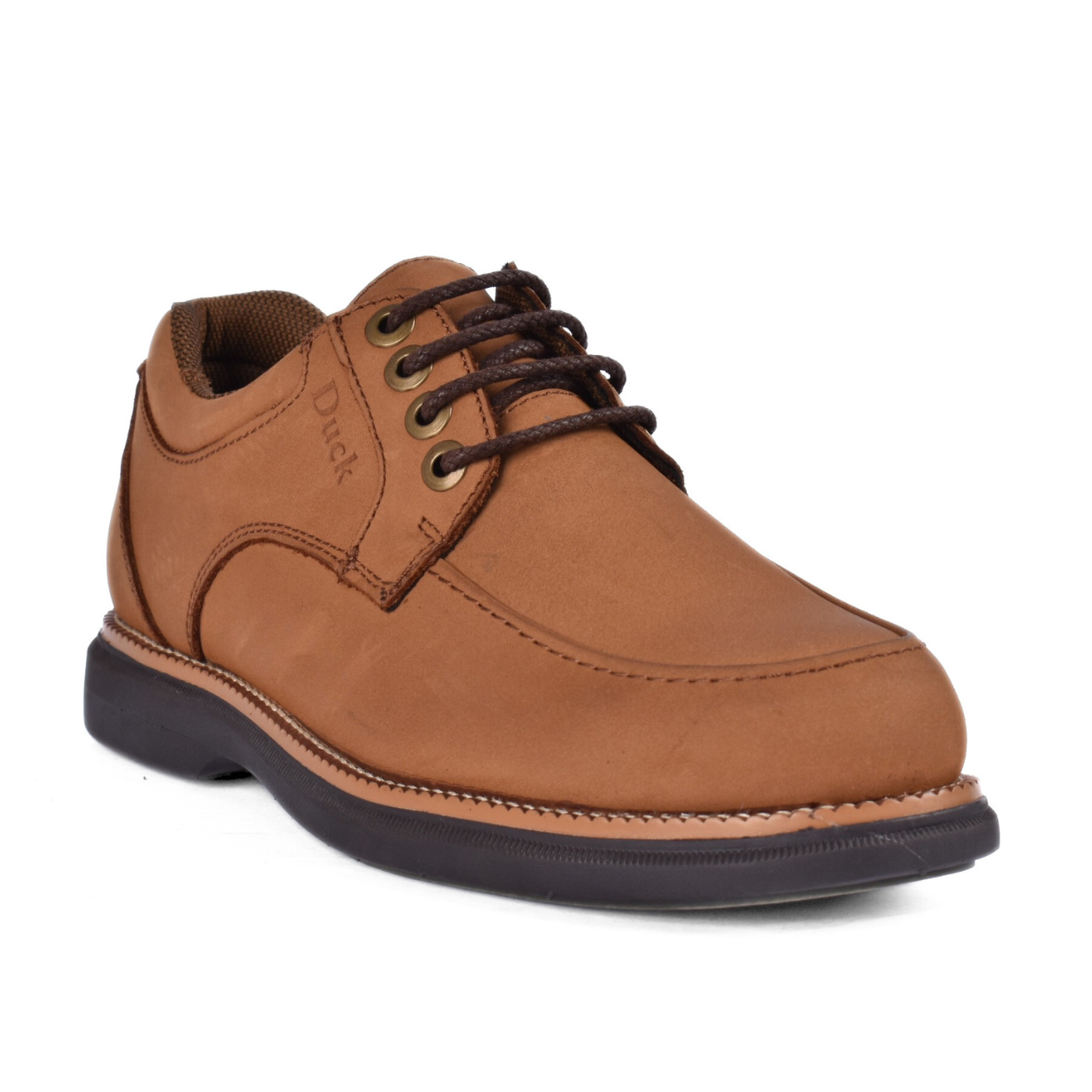 Luxury classic suede shoe