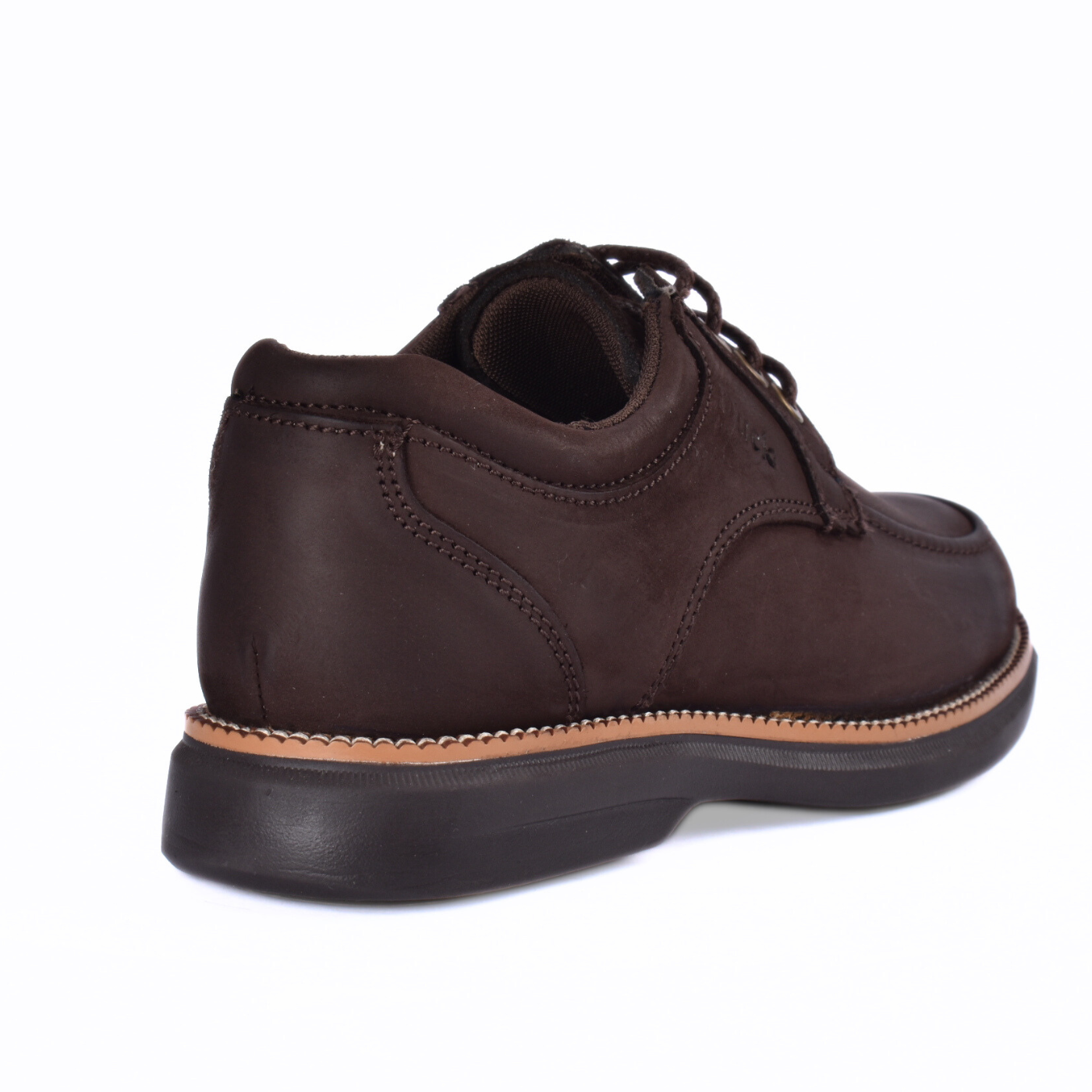 Luxury classic suede shoe