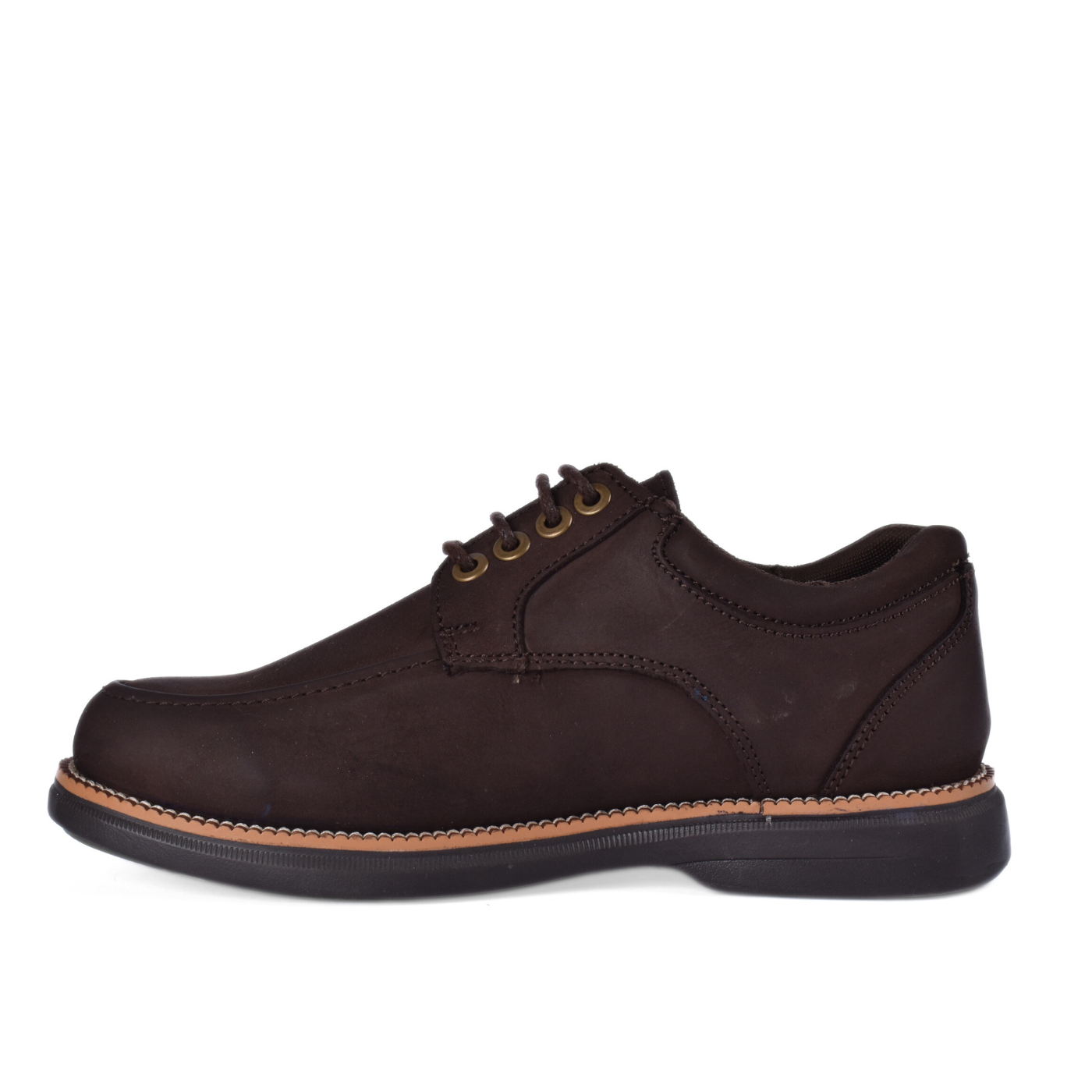 Luxury classic suede shoe