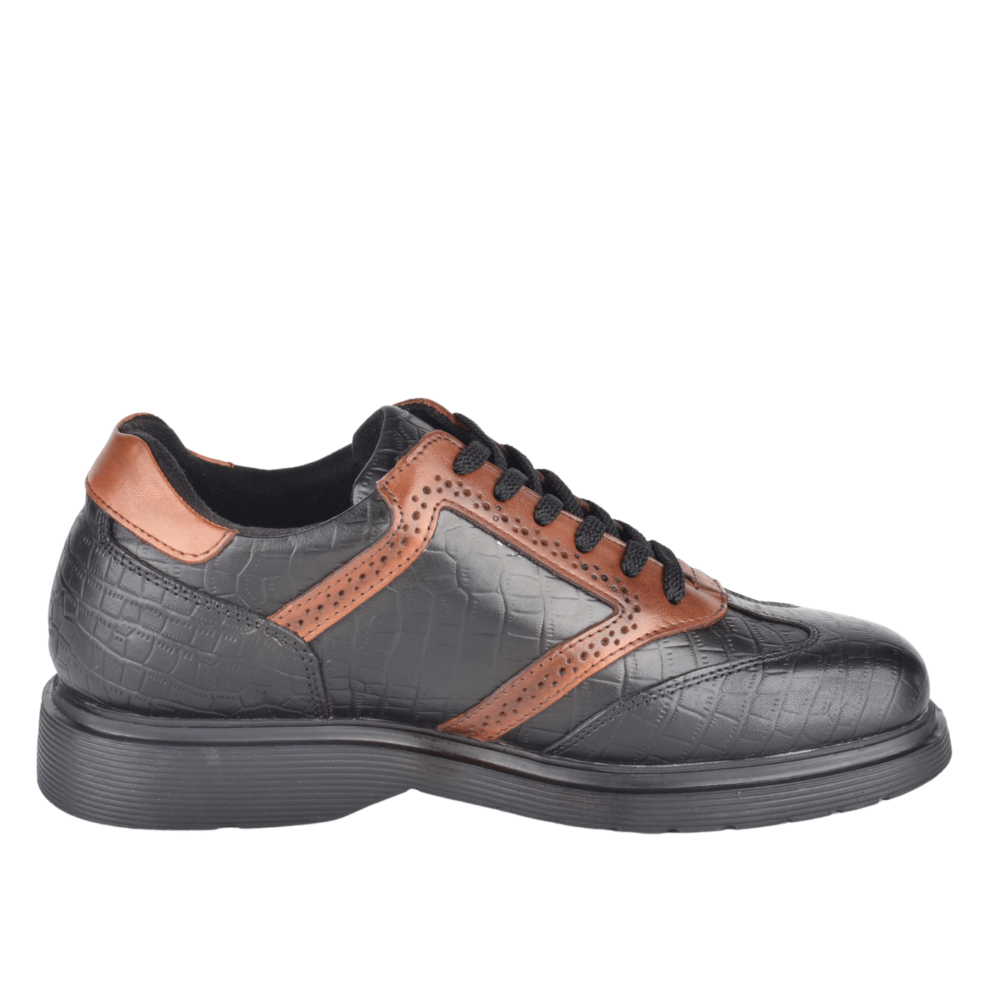 Men classic luxury shoes