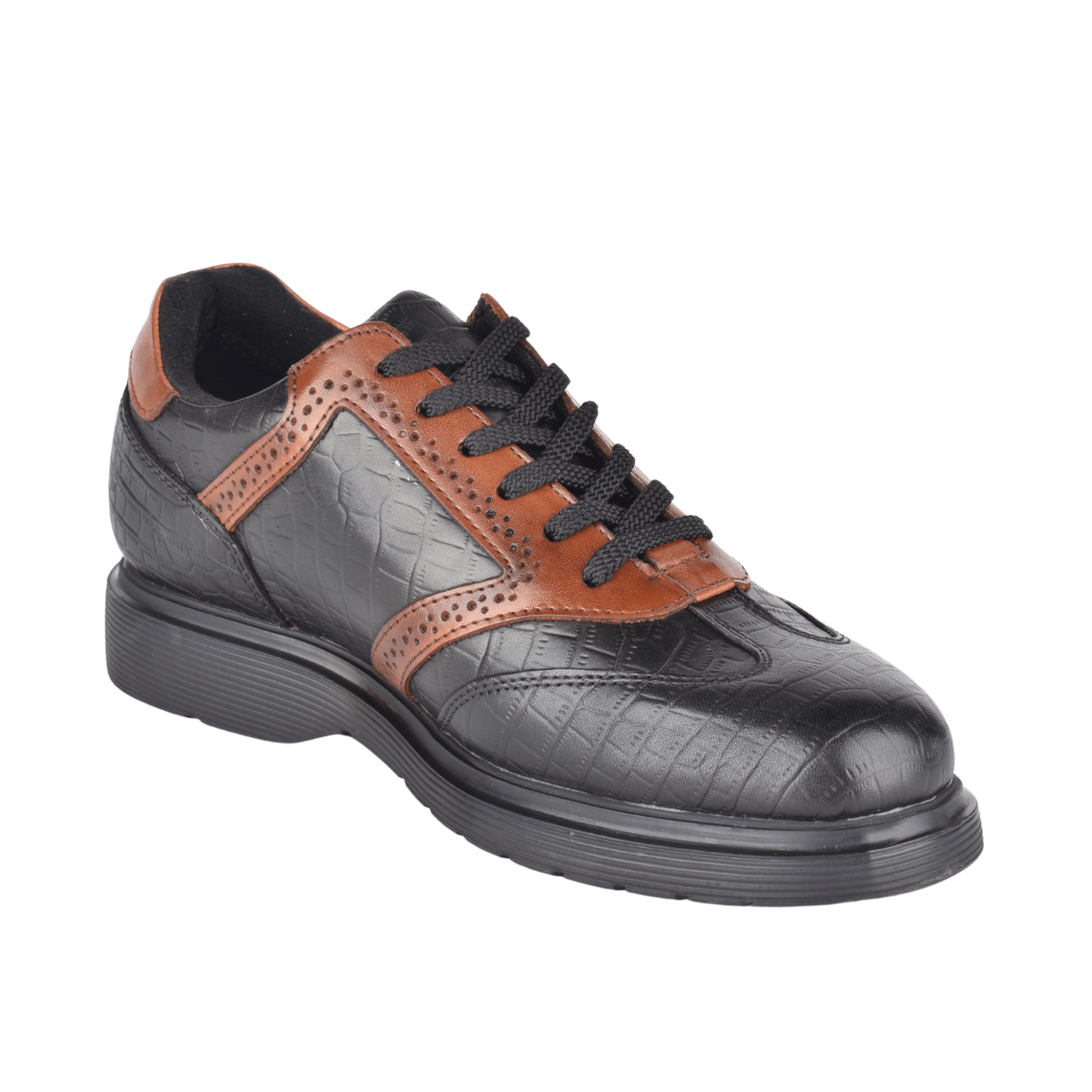 Men classic luxury shoes