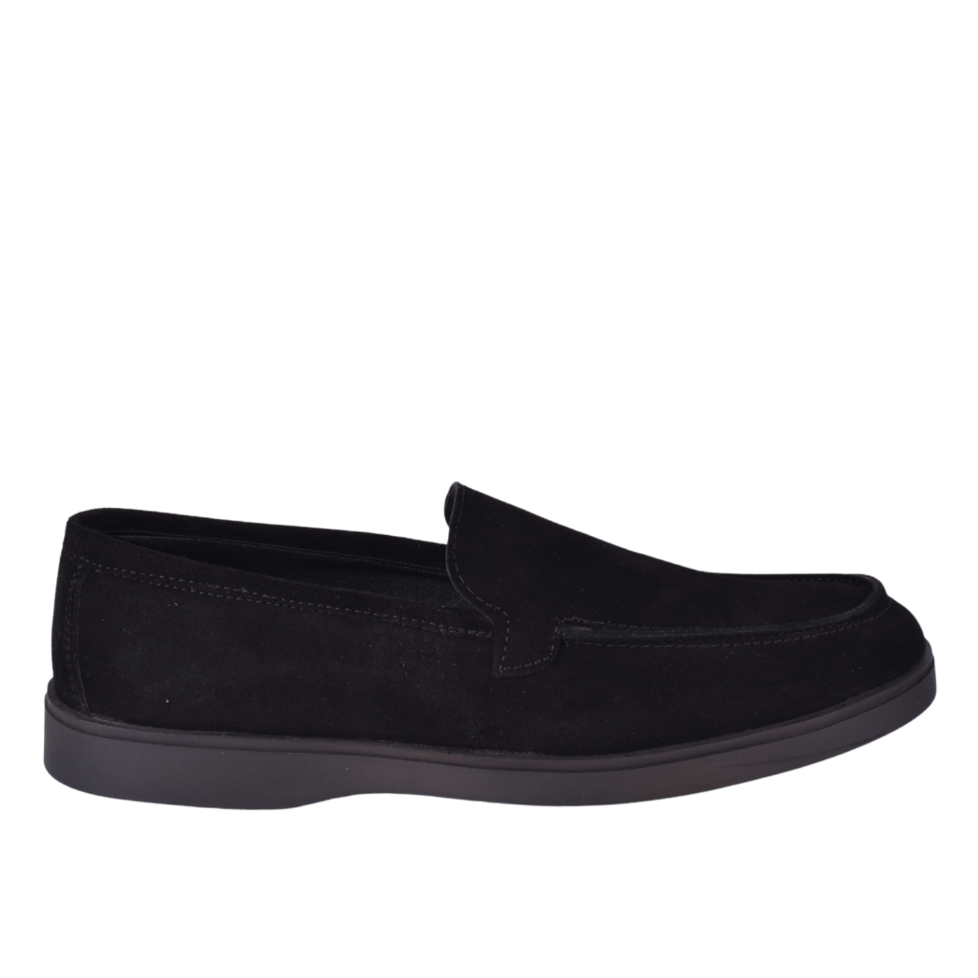 Easy to wear suede shoes