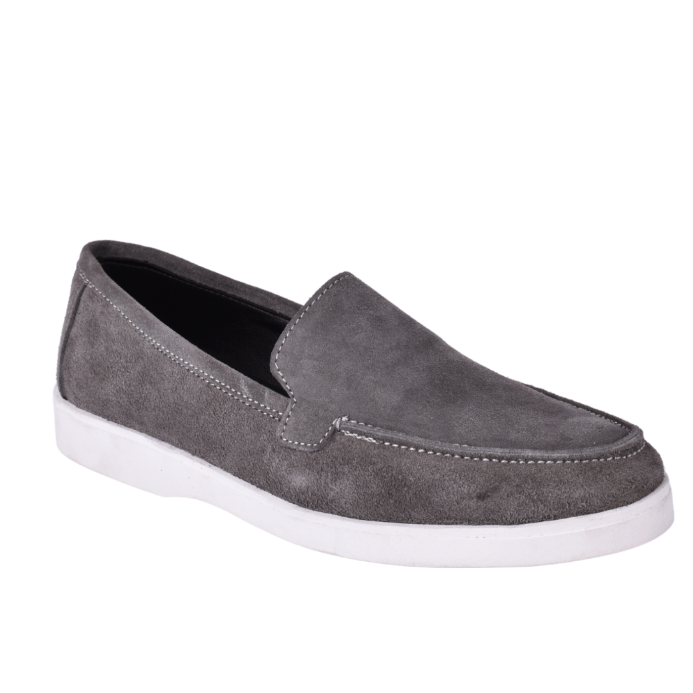 Easy to wear suede shoes