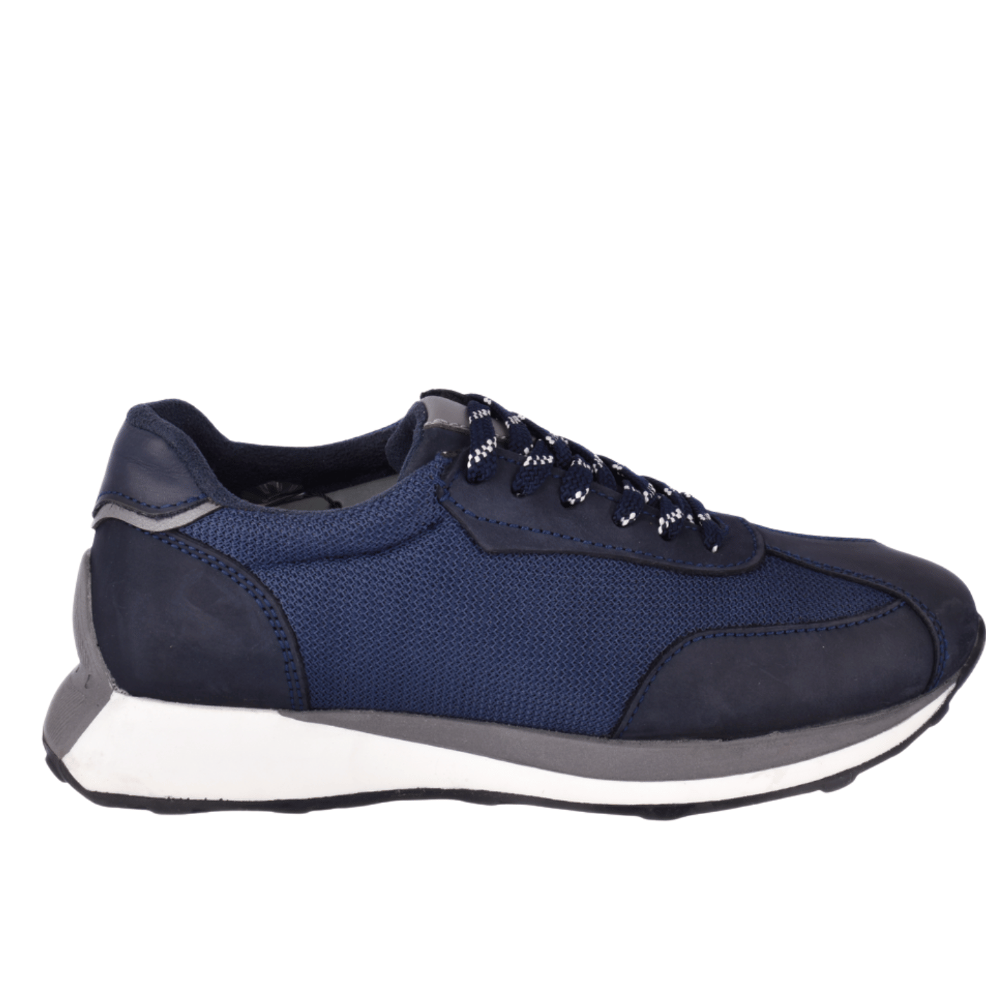 The sport shoe is comfortable