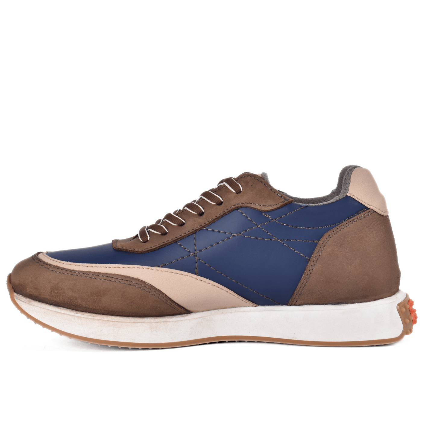 Men Platform Sneakers Trendy Urban Look