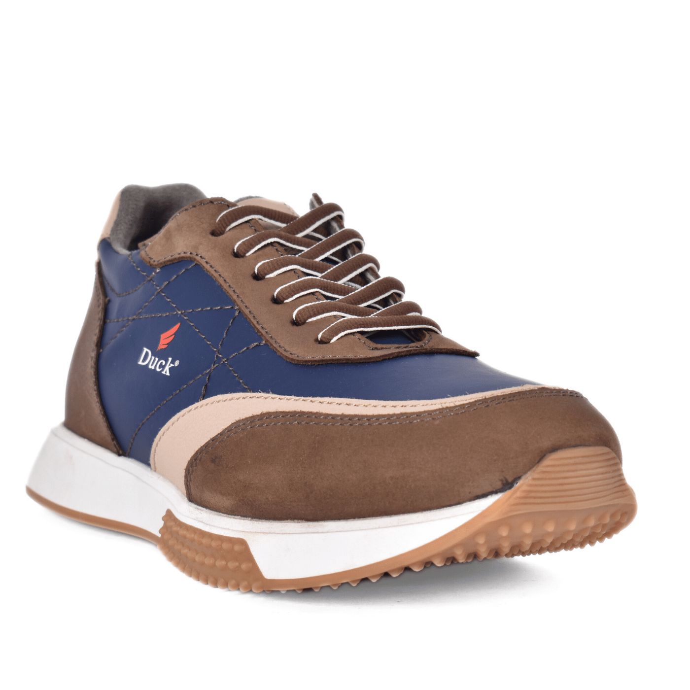 Men Platform Sneakers Trendy Urban Look