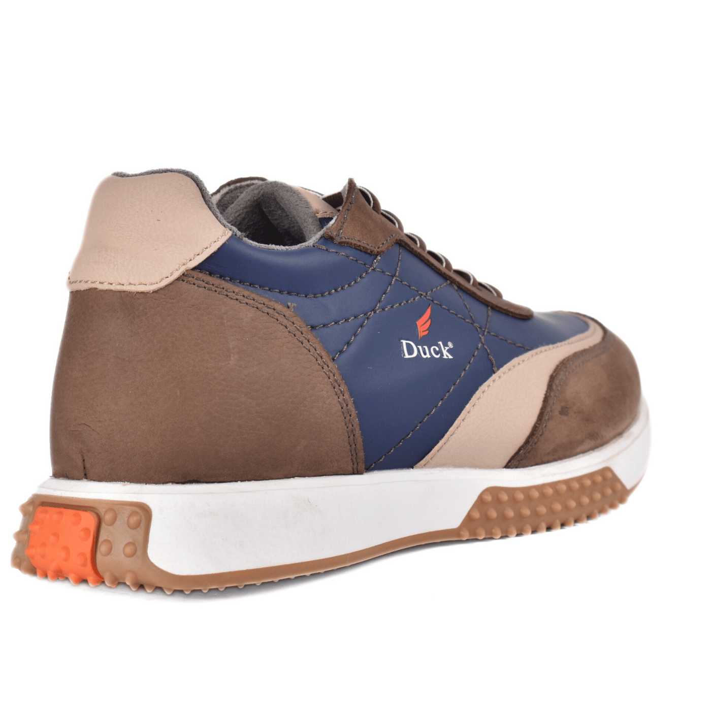 Men Platform Sneakers Trendy Urban Look