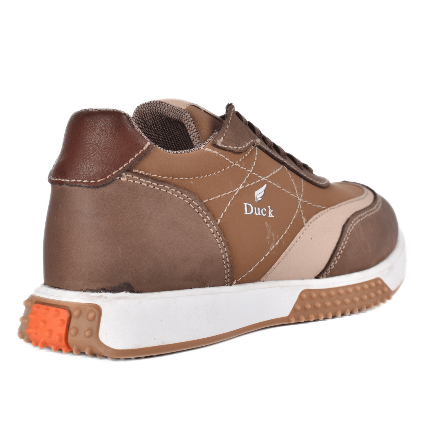 Men Platform Sneakers Trendy Urban Look