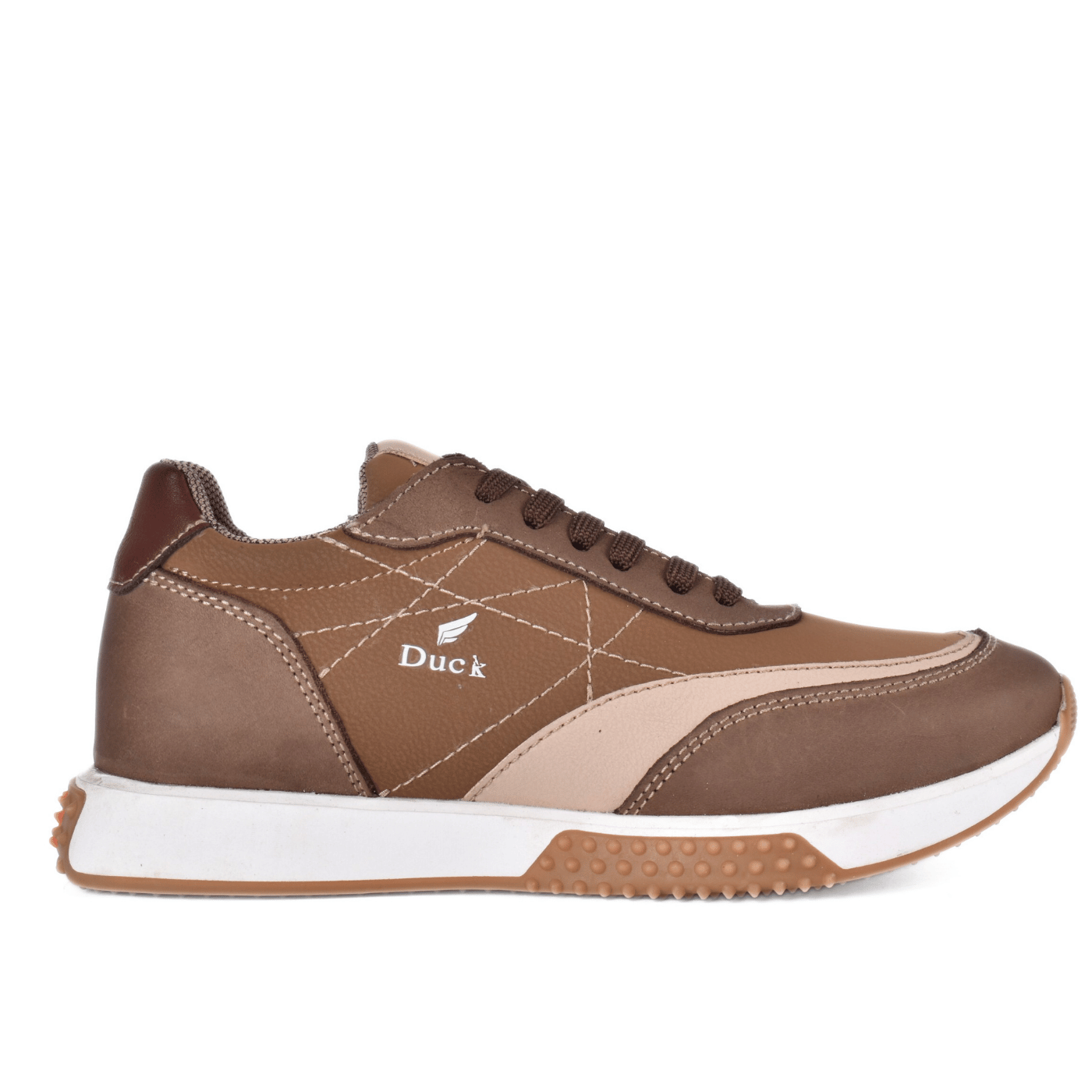 Men Platform Sneakers Trendy Urban Look