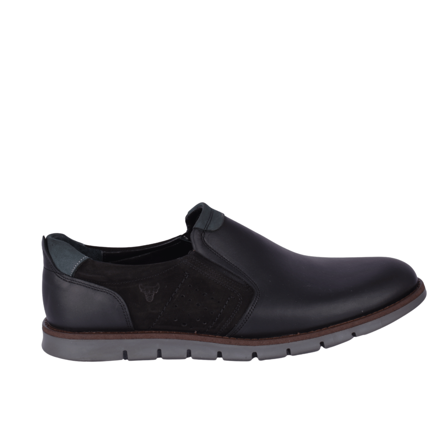 Men slip-on shoes