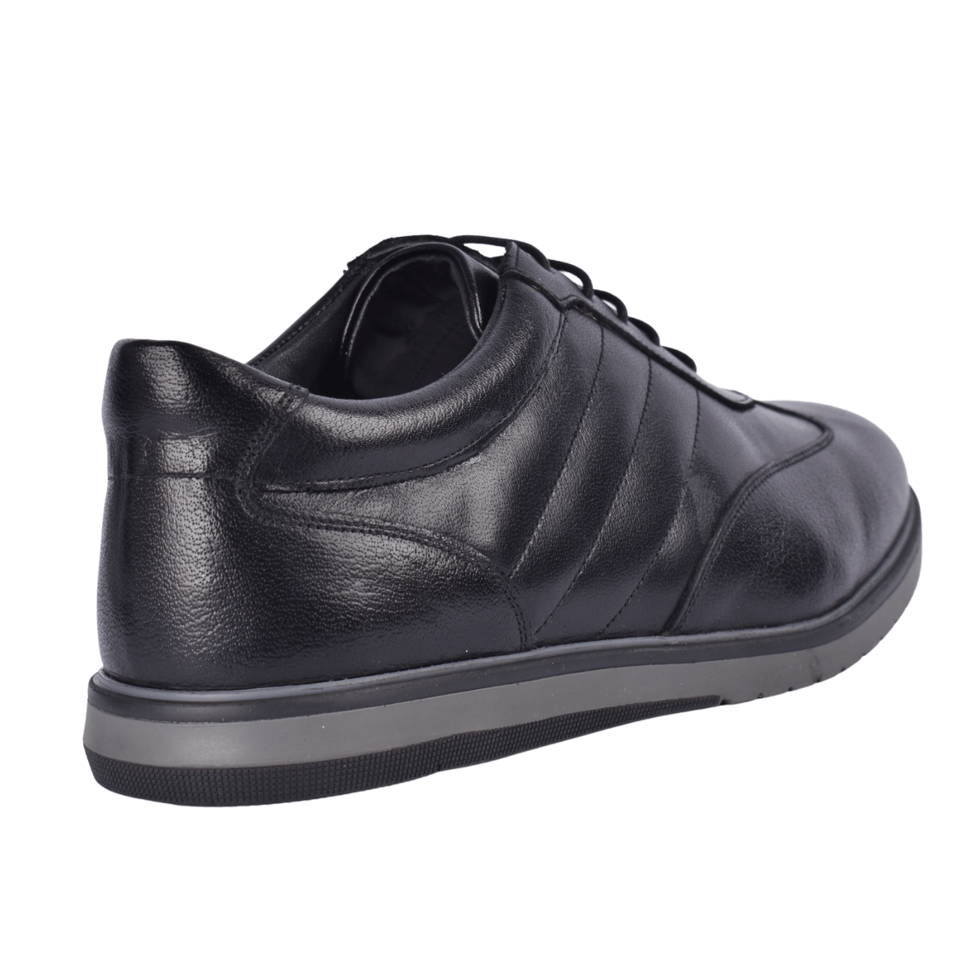 Luxury classic leather shoe