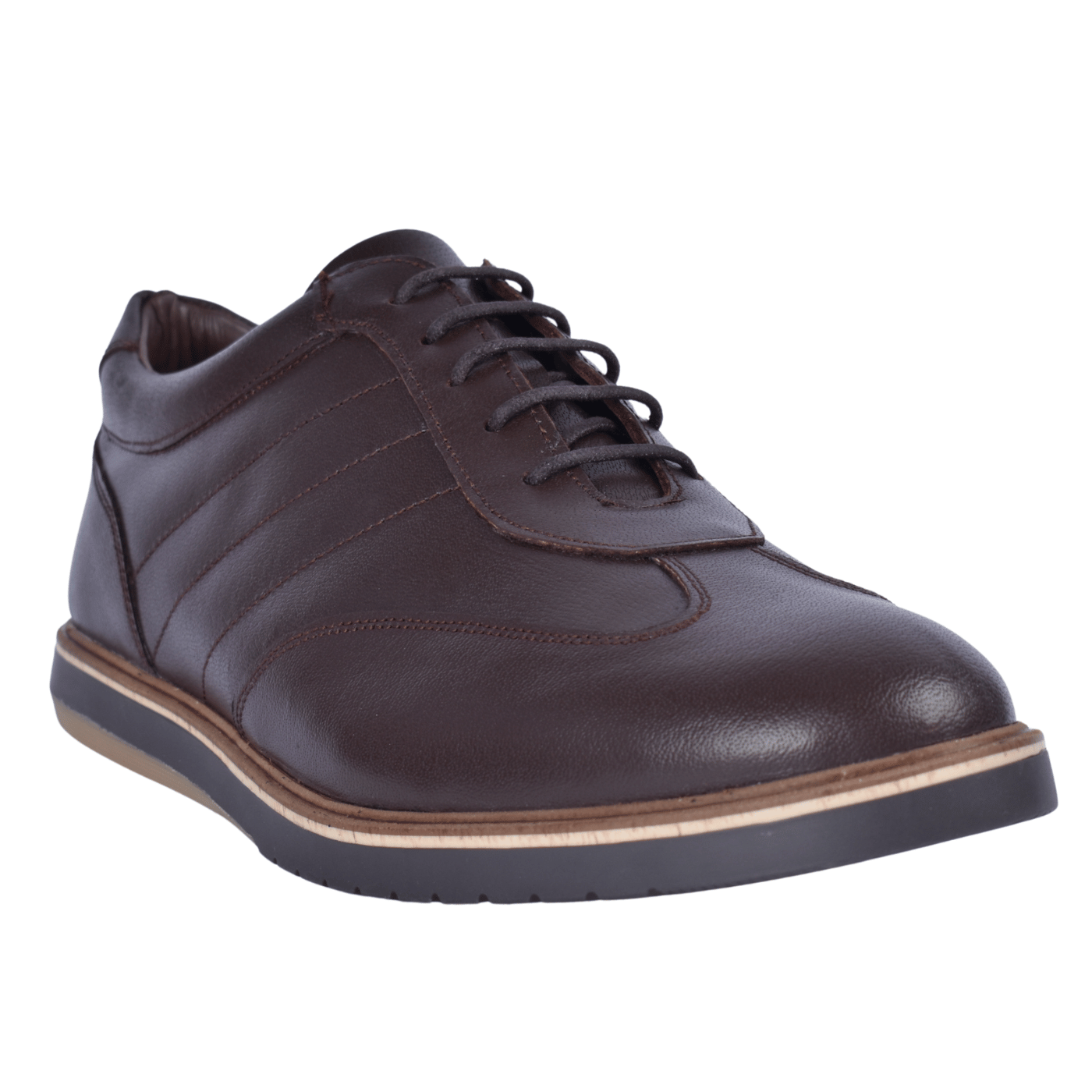 Luxury classic leather shoe